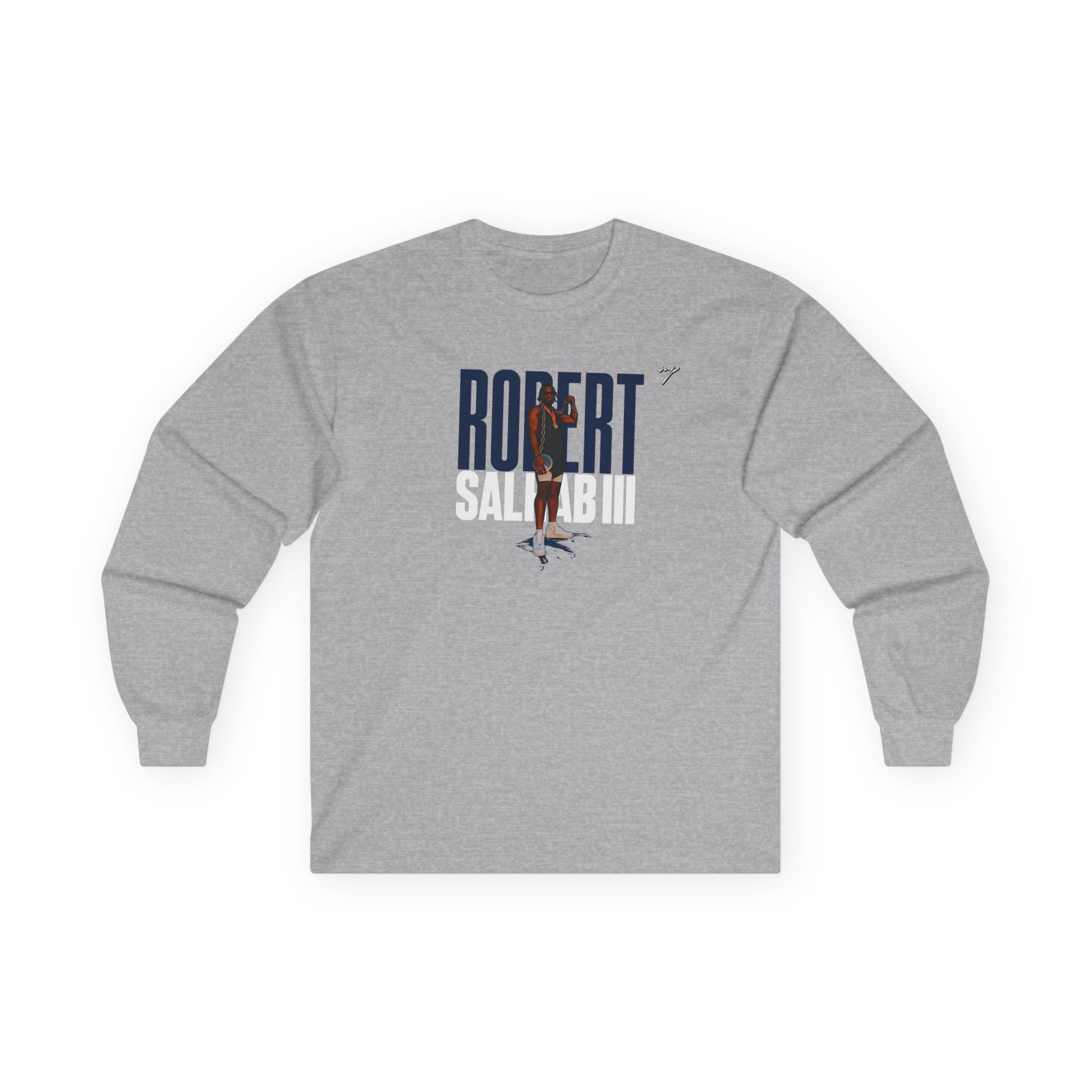 Robert Salhab III Long Sleeve Tee