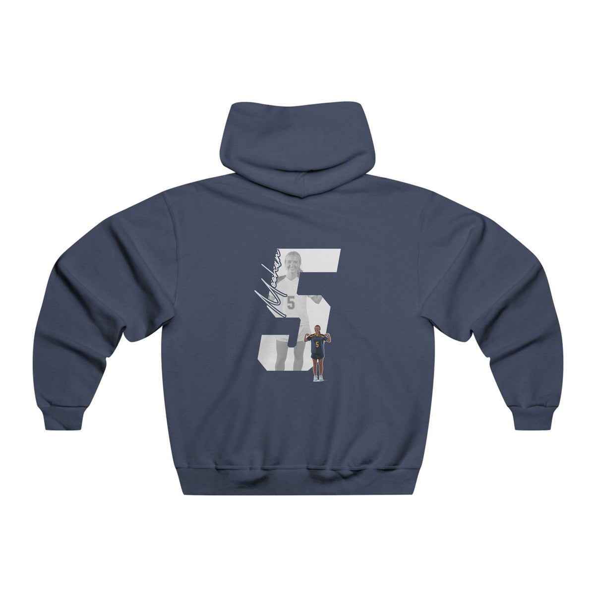 CJ Meehan Vintage Hoodie