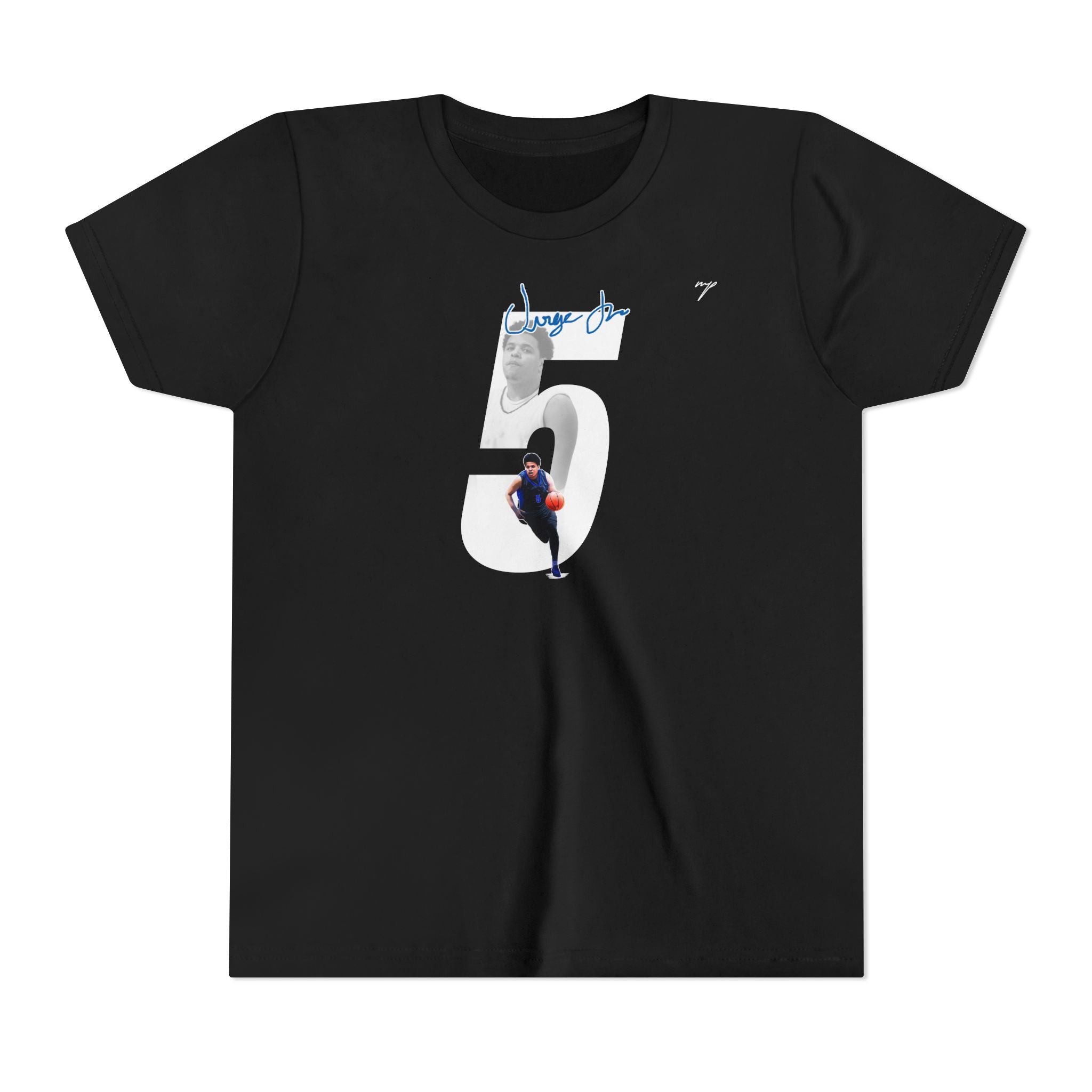 Jorge Jimenez YOUTH Graphic Tee