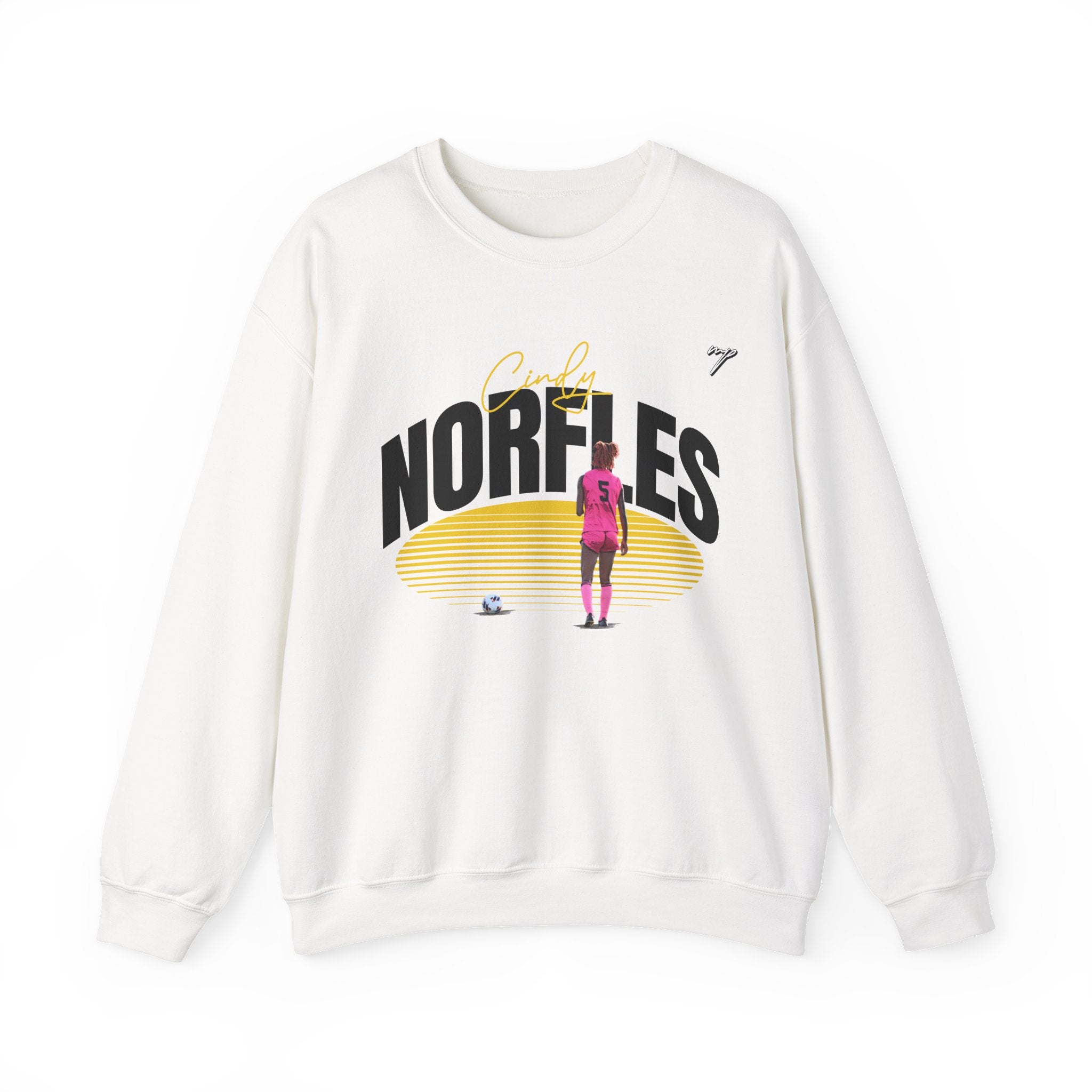 Cindy Norfles Crewneck