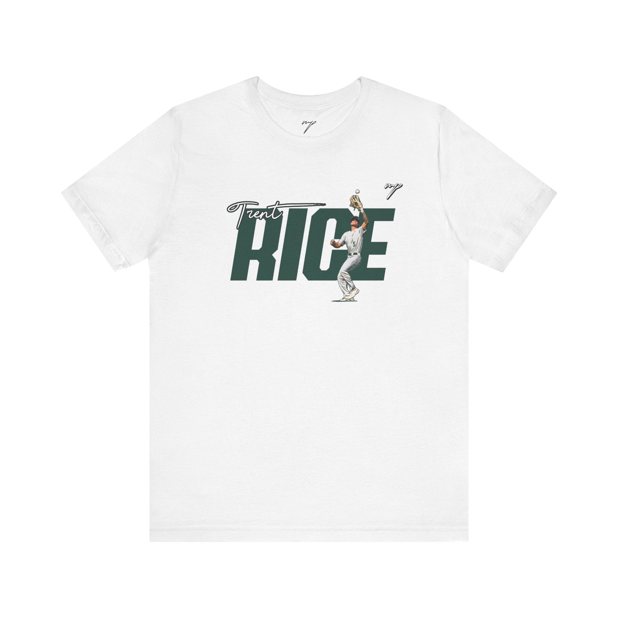 Trent Rice Graphic Tee