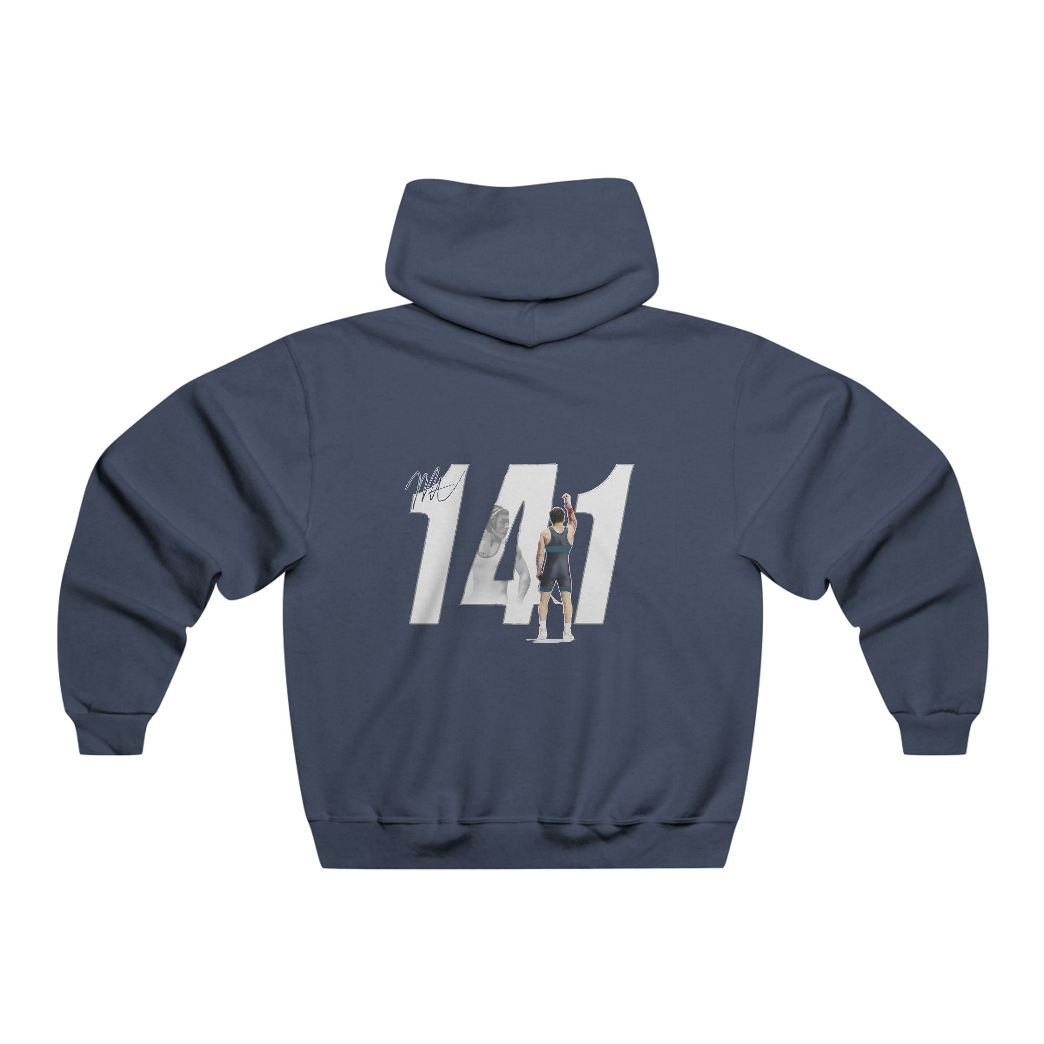 Matthew Almedina Vintage Hoodie