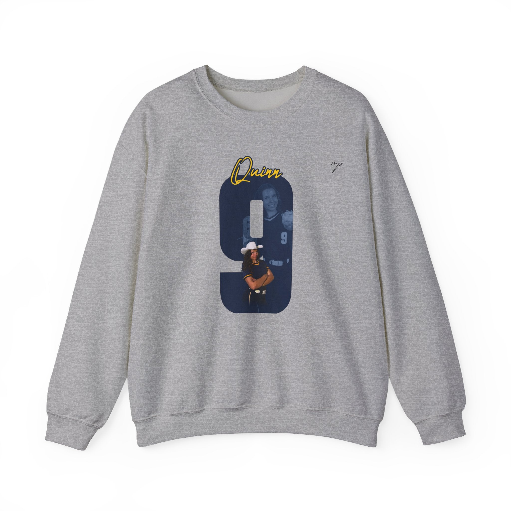 Jane Quinn Crewneck