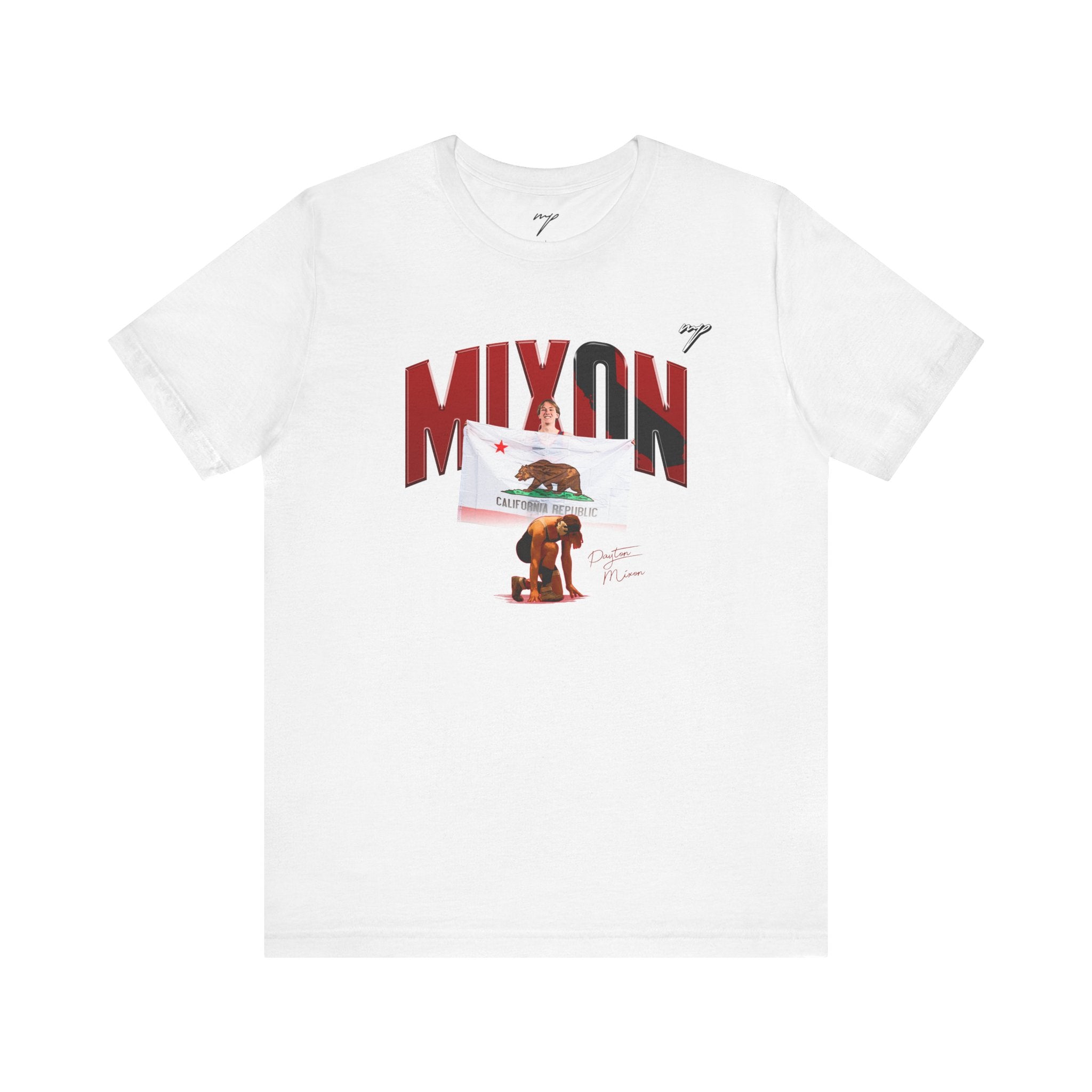 Payton Mixon Graphic Tee