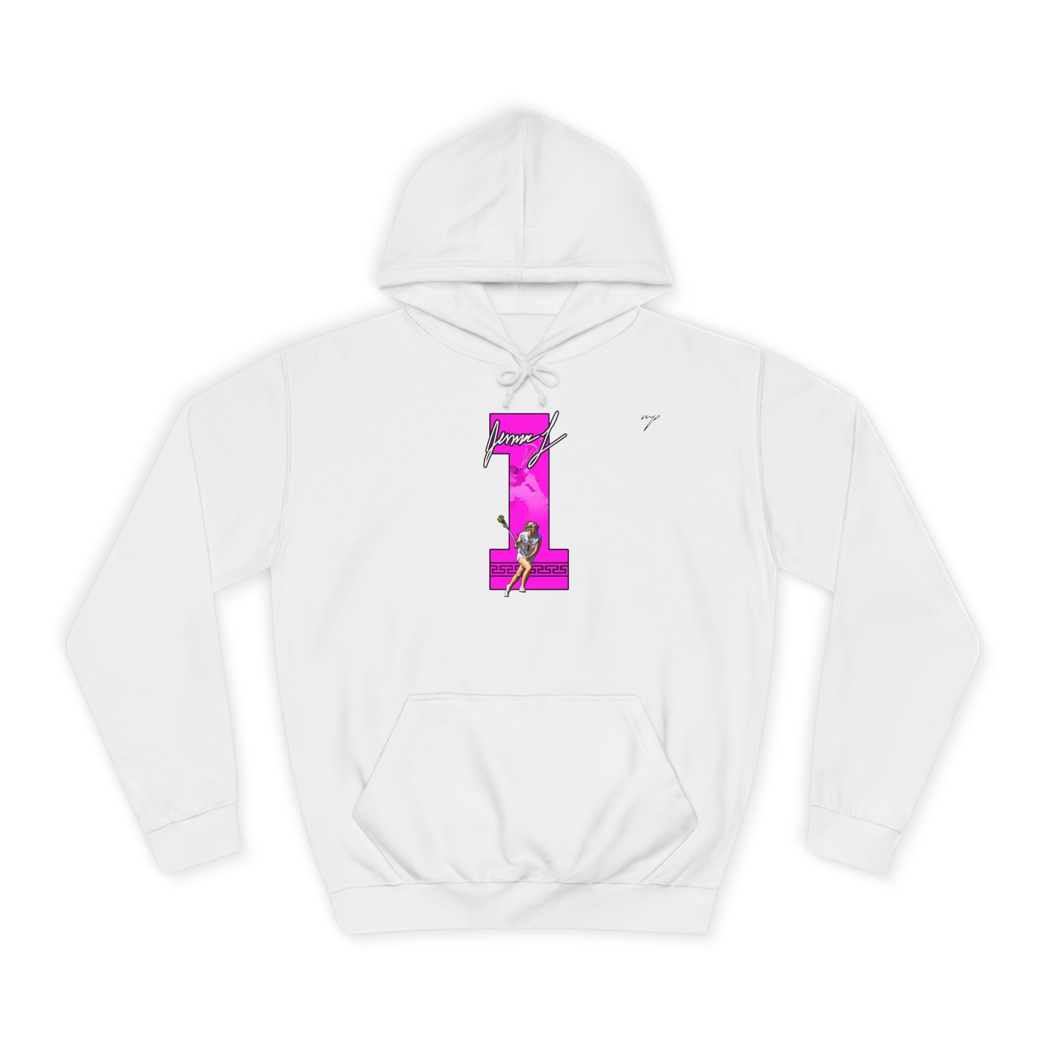 Jenna Lundstedt Hoodie
