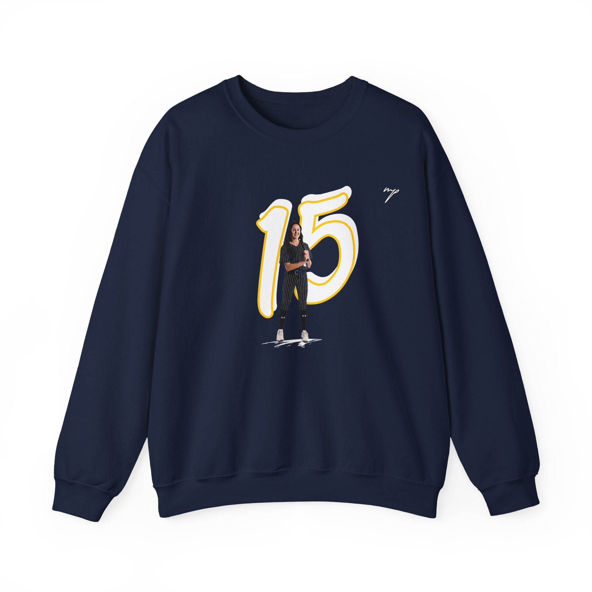 Haley Garcia Crewneck