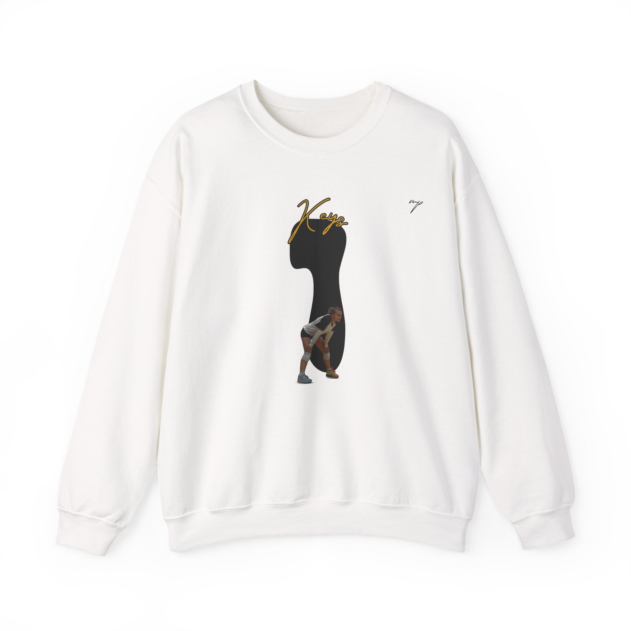 Naomi Keys Crewneck