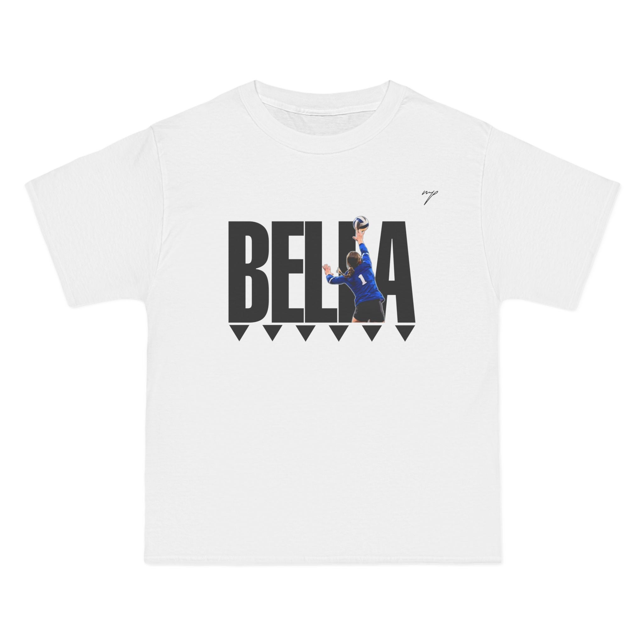 Bella Faria Vintage Tee