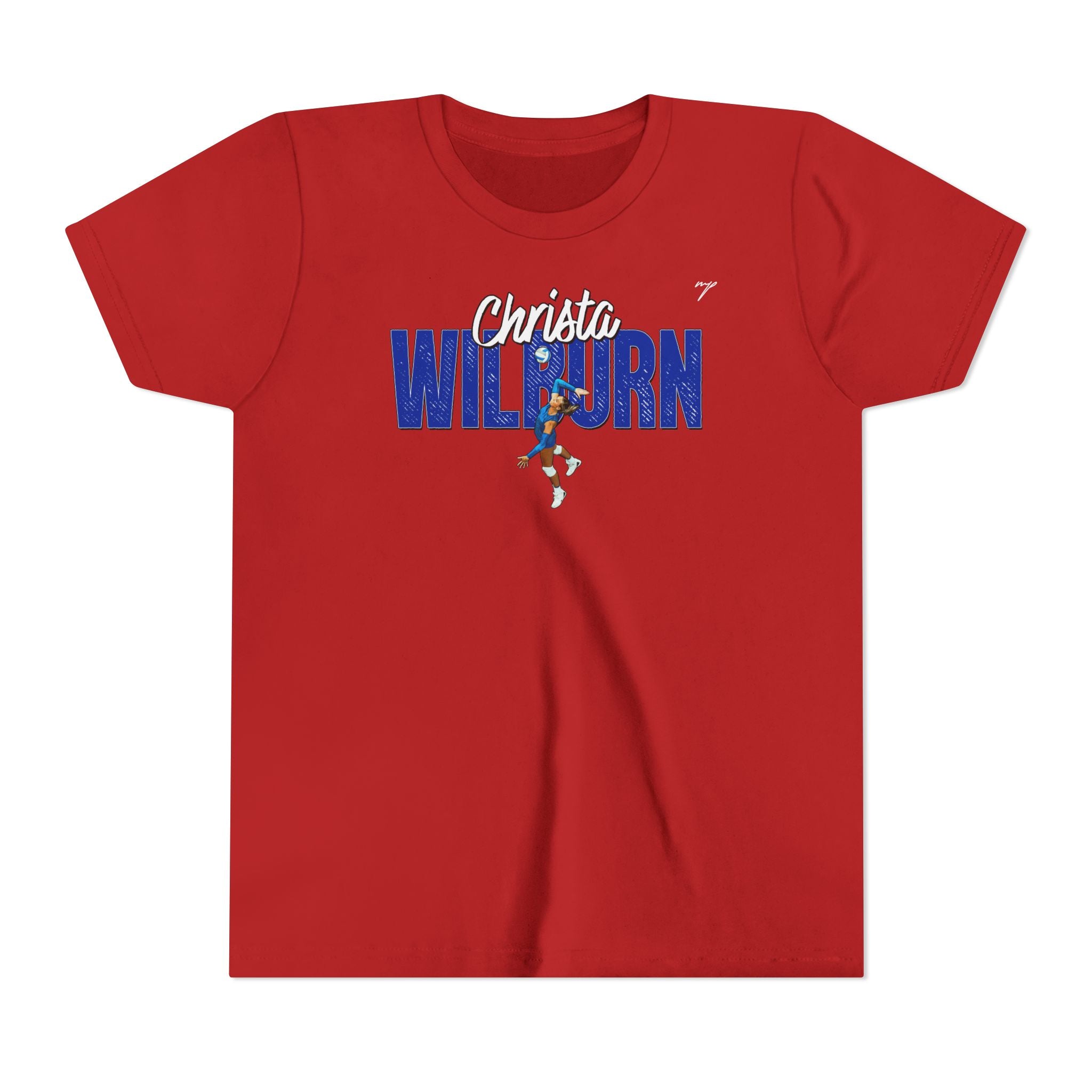 Christa Wilburn YOUTH Graphic Tee