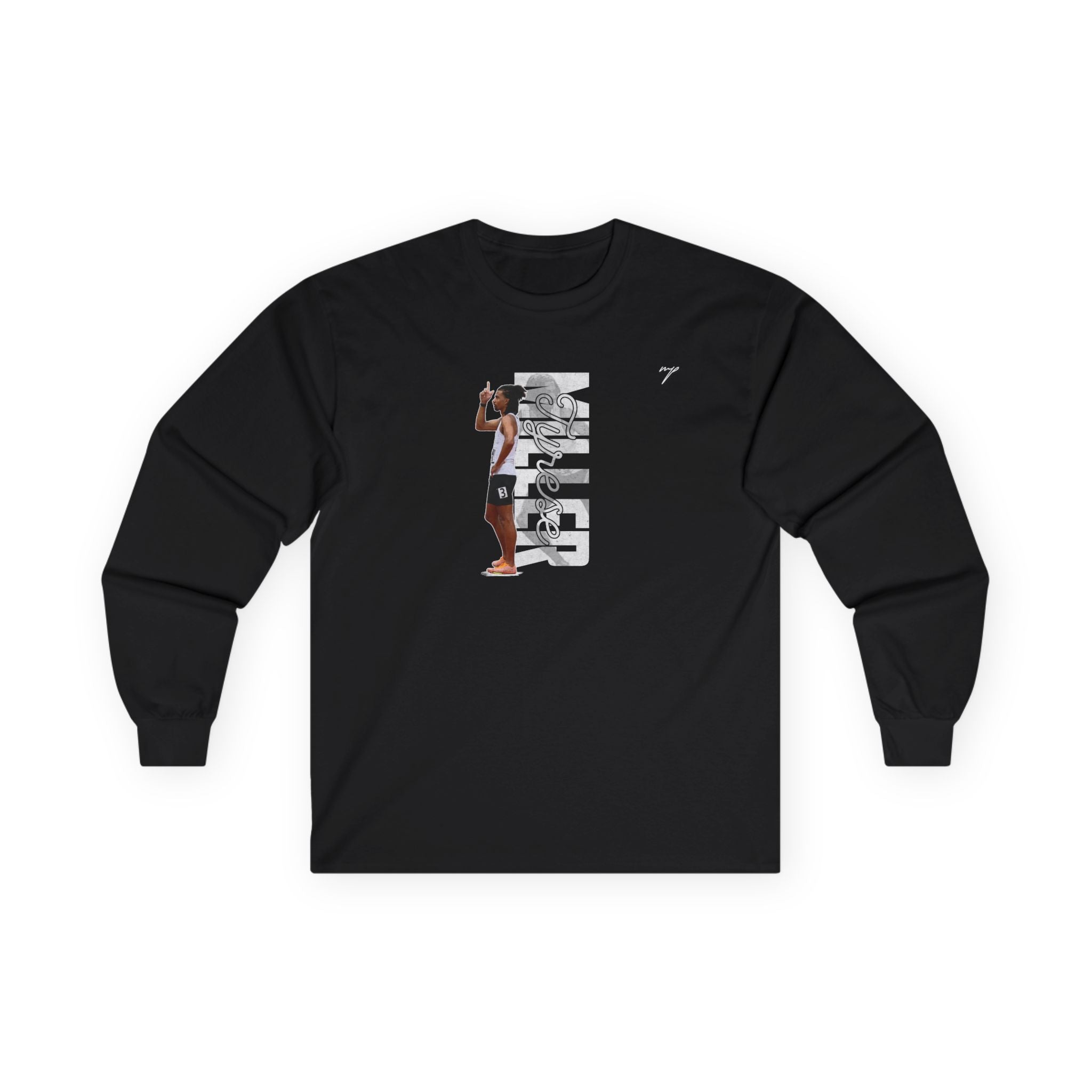 Tyrese Miller Long Sleeve Tee