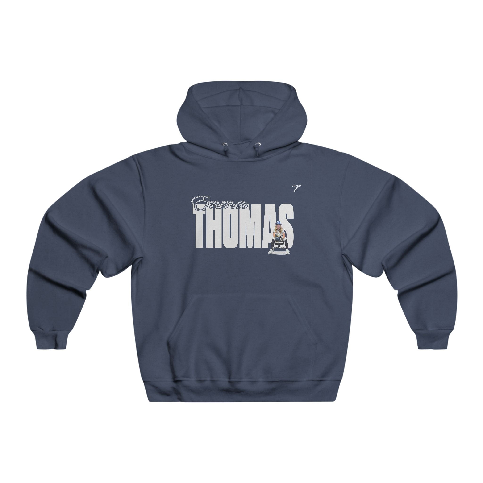 Emma Thomas Vintage Hoodie
