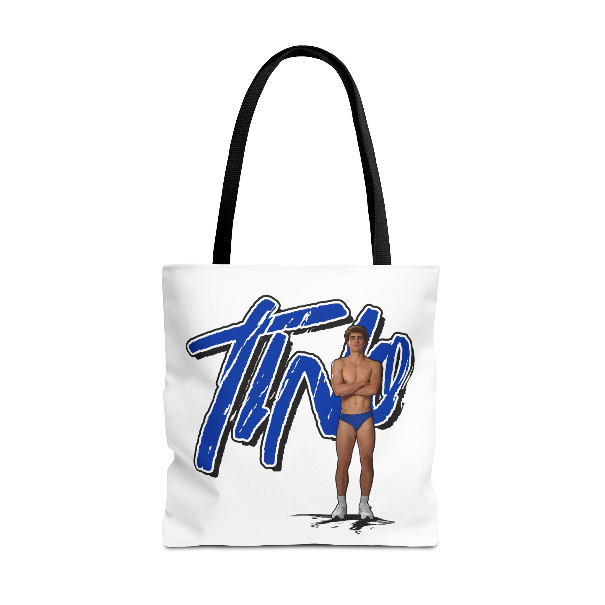 Tino Ferranti Custom Tote Bag