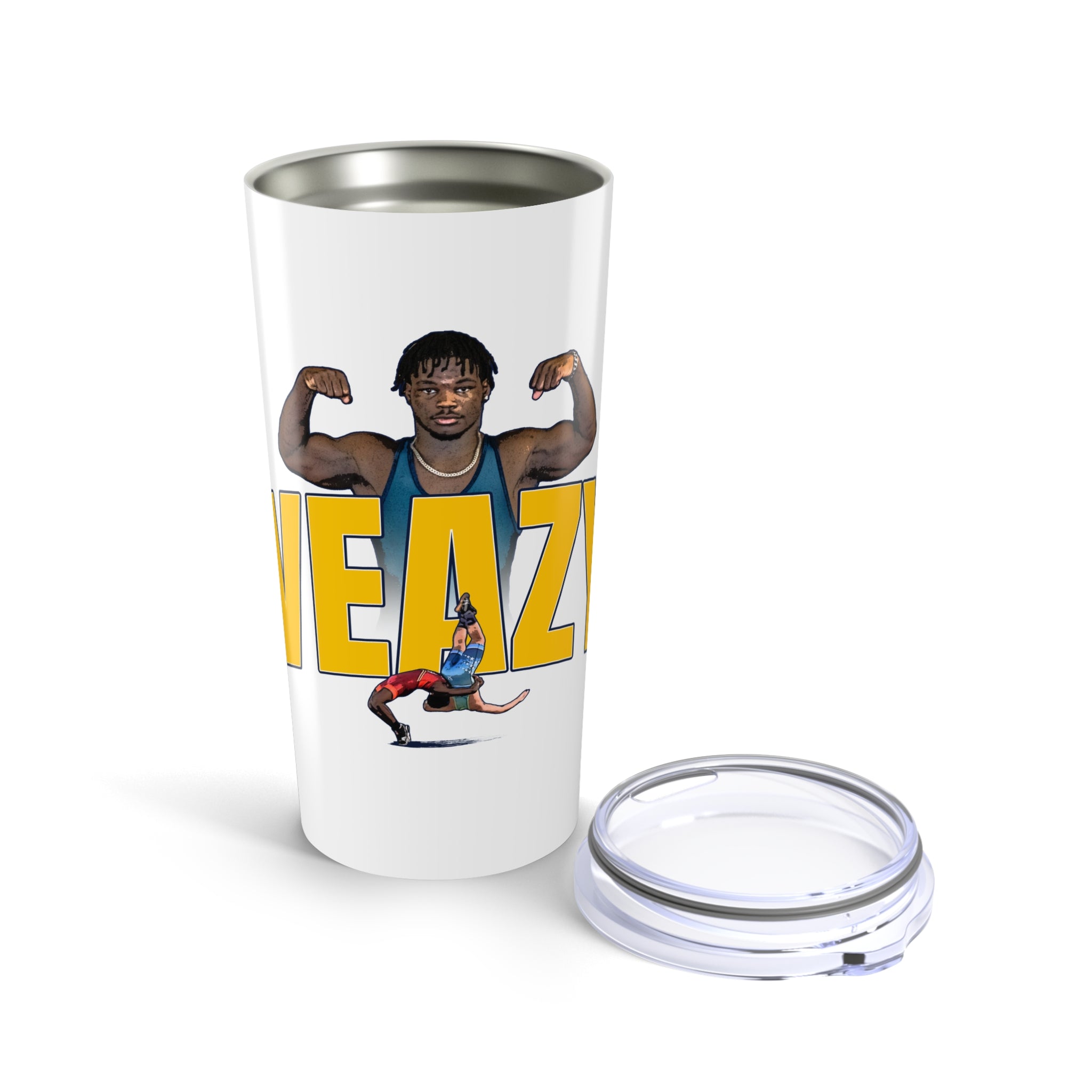 DeAlcapon Veazy Tumbler Mug