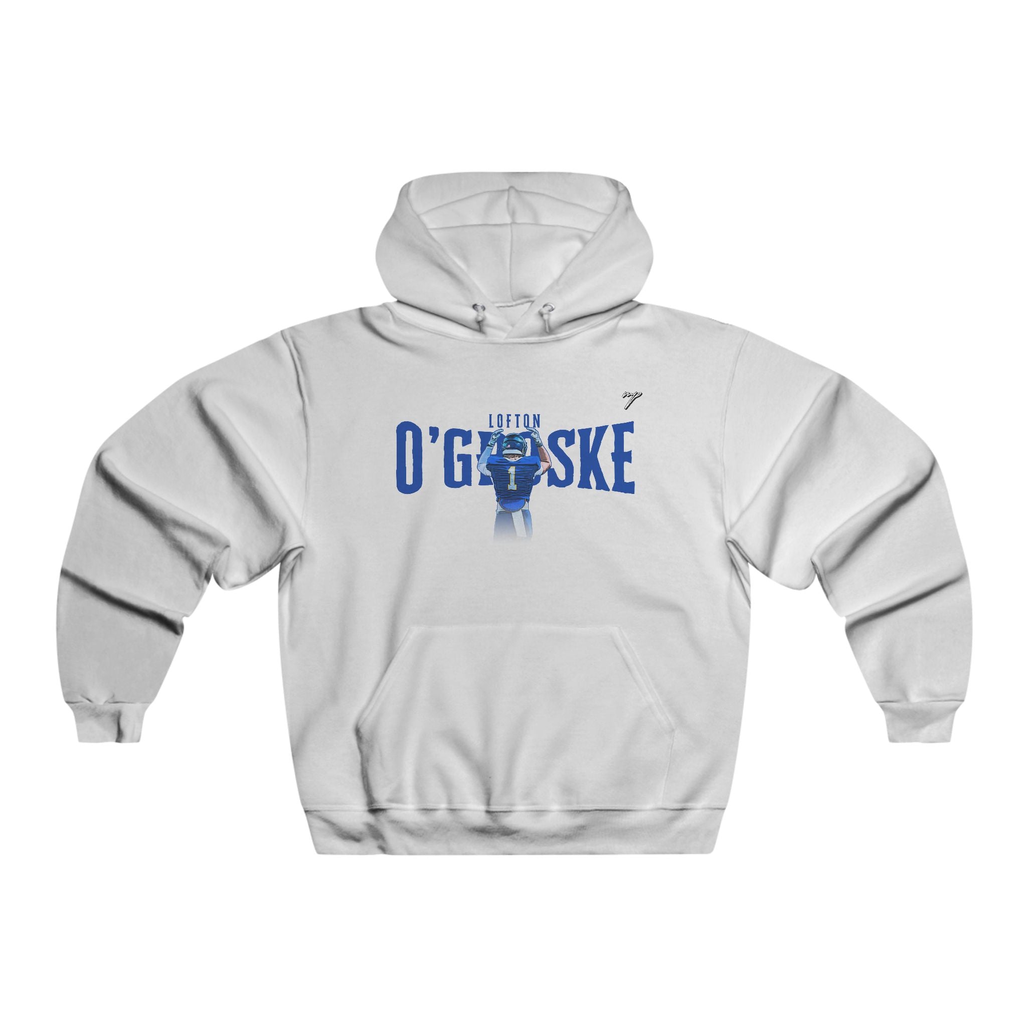 Lofton Ogroske Vintage Hoodie