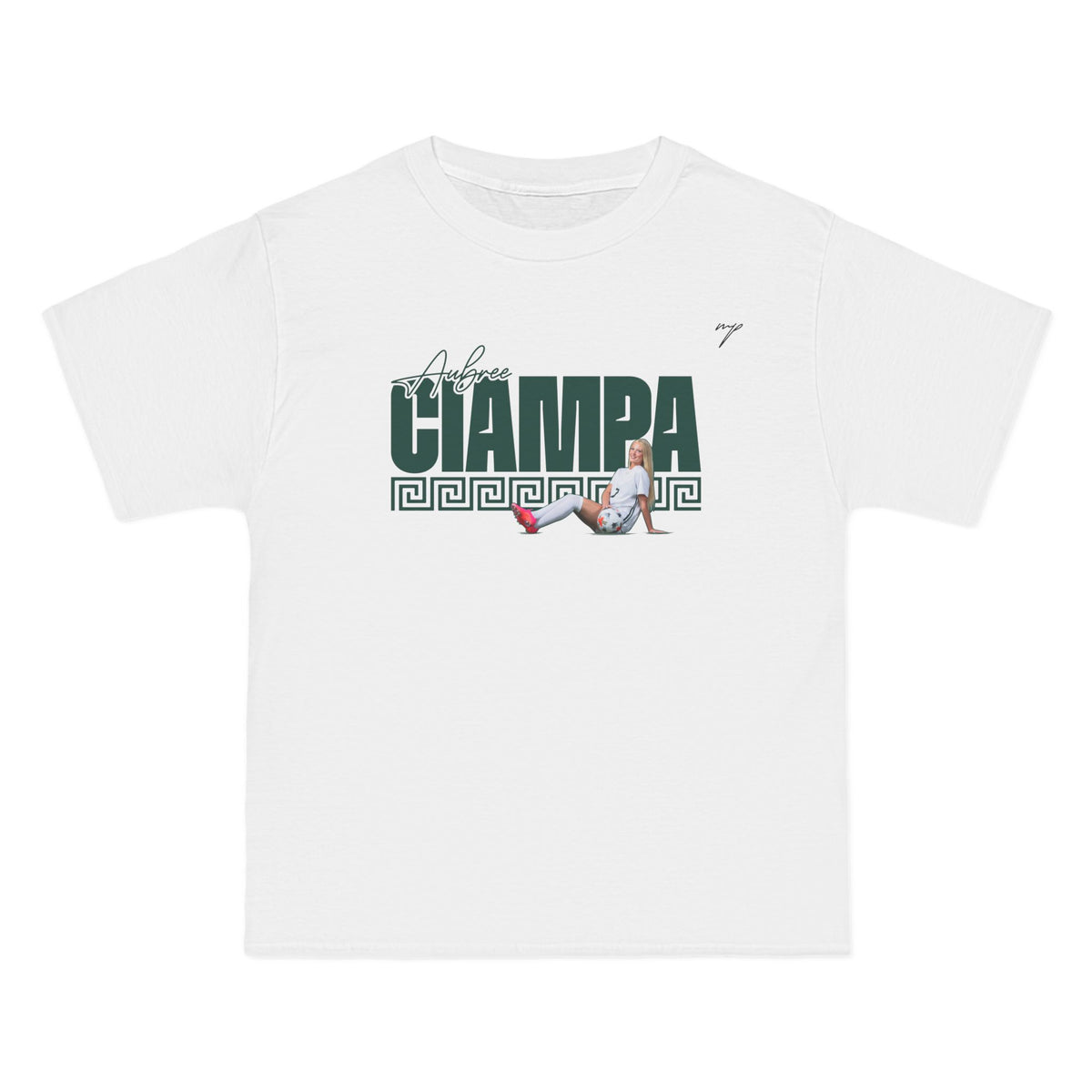 Aubree Ciampa Vintage Tee
