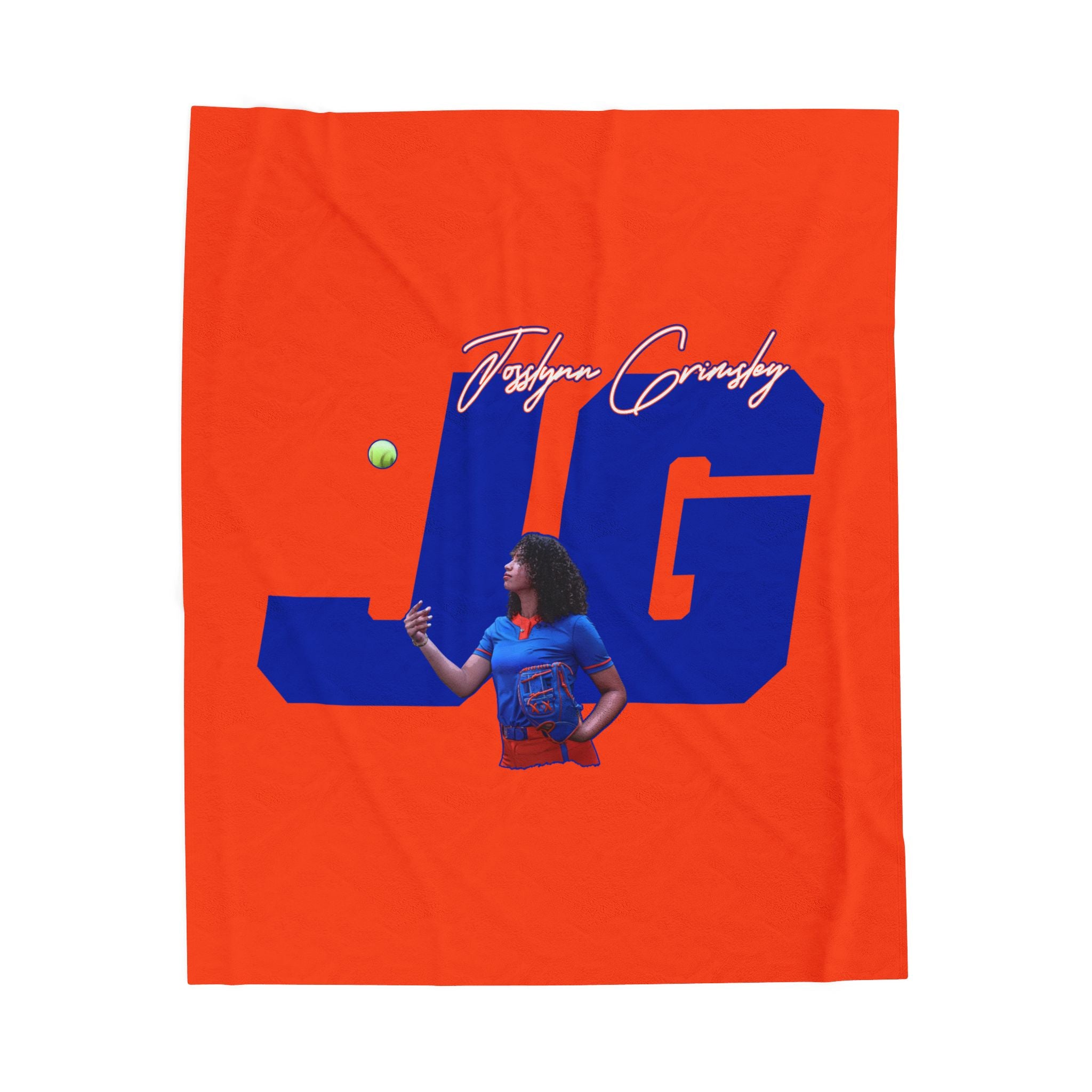 Josslynn Grimsley Blanket