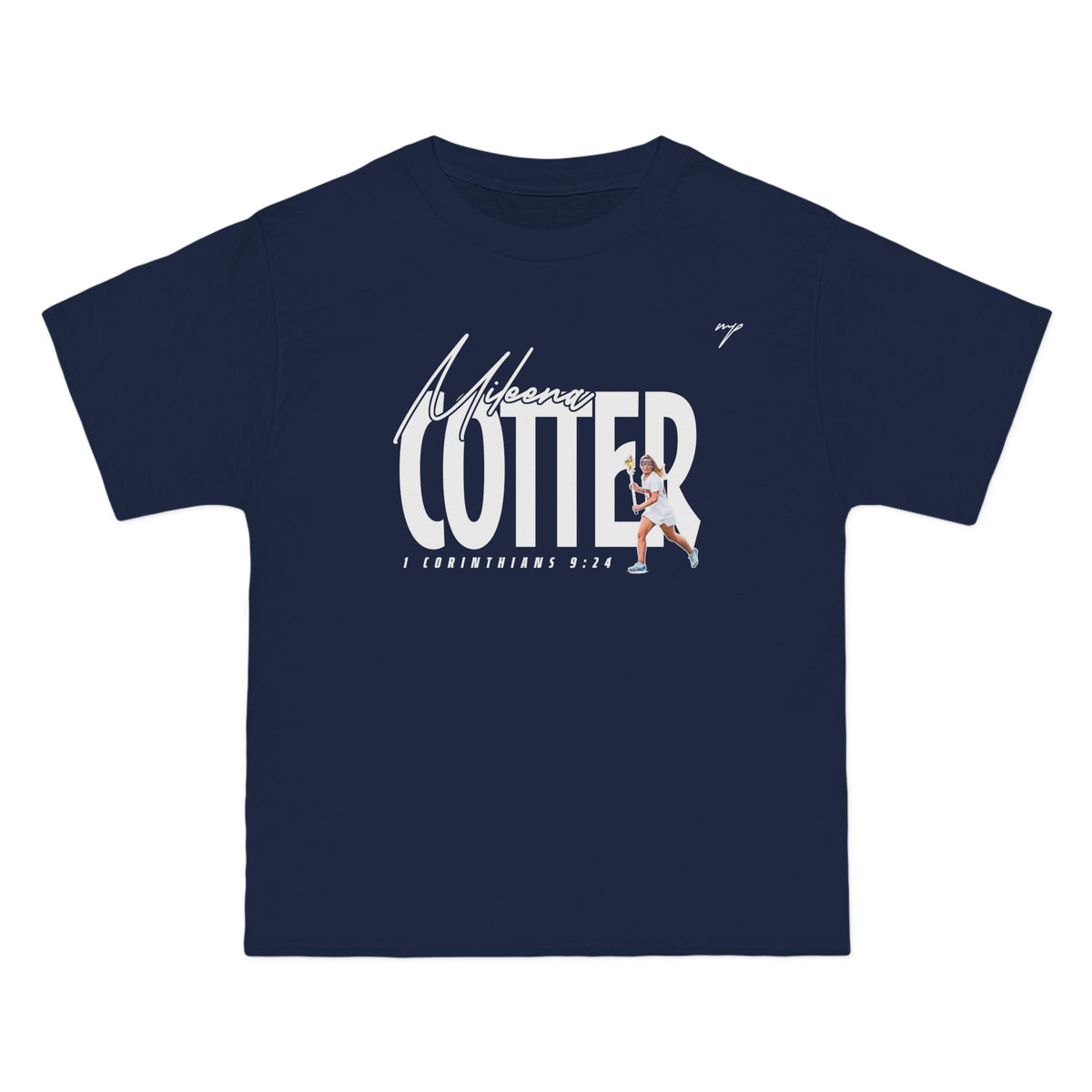 Mileena Cotter Vintage Tee