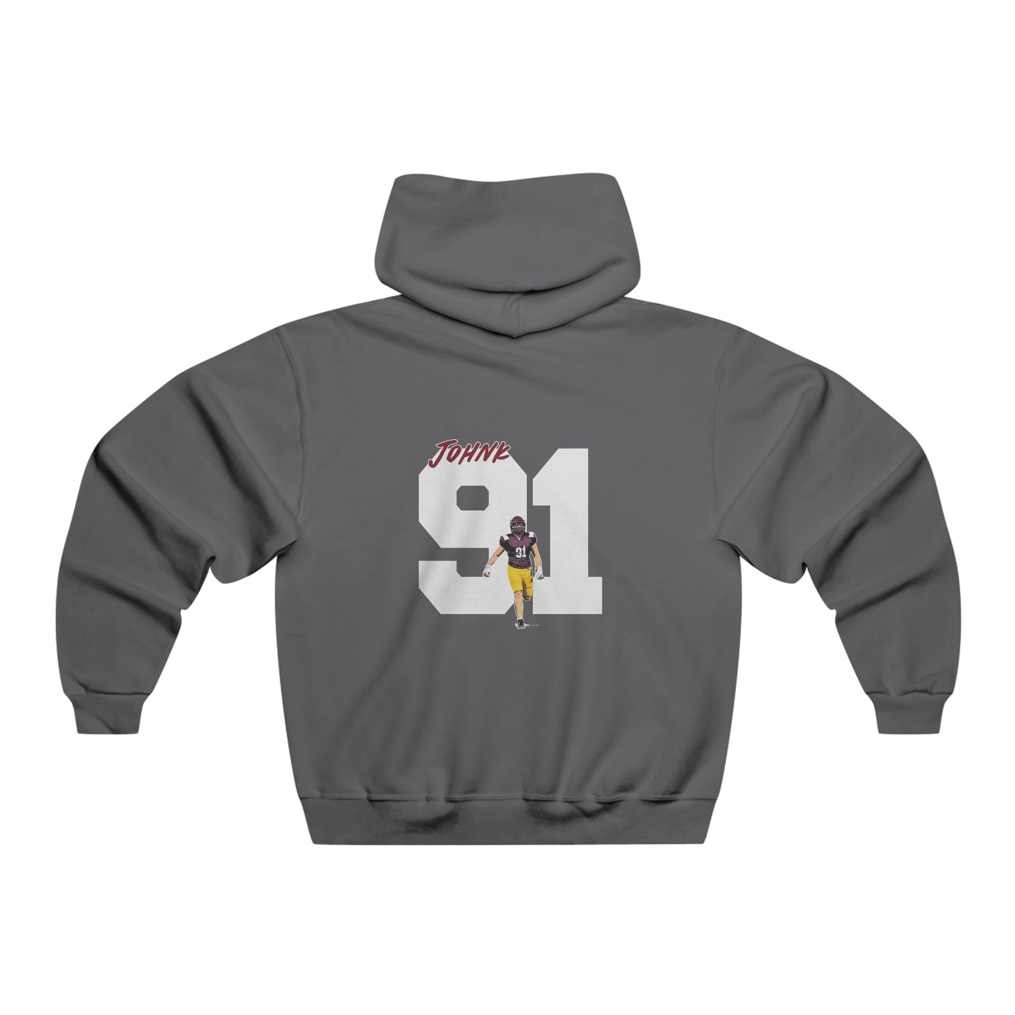 Brennan Johnk Vintage Hoodie