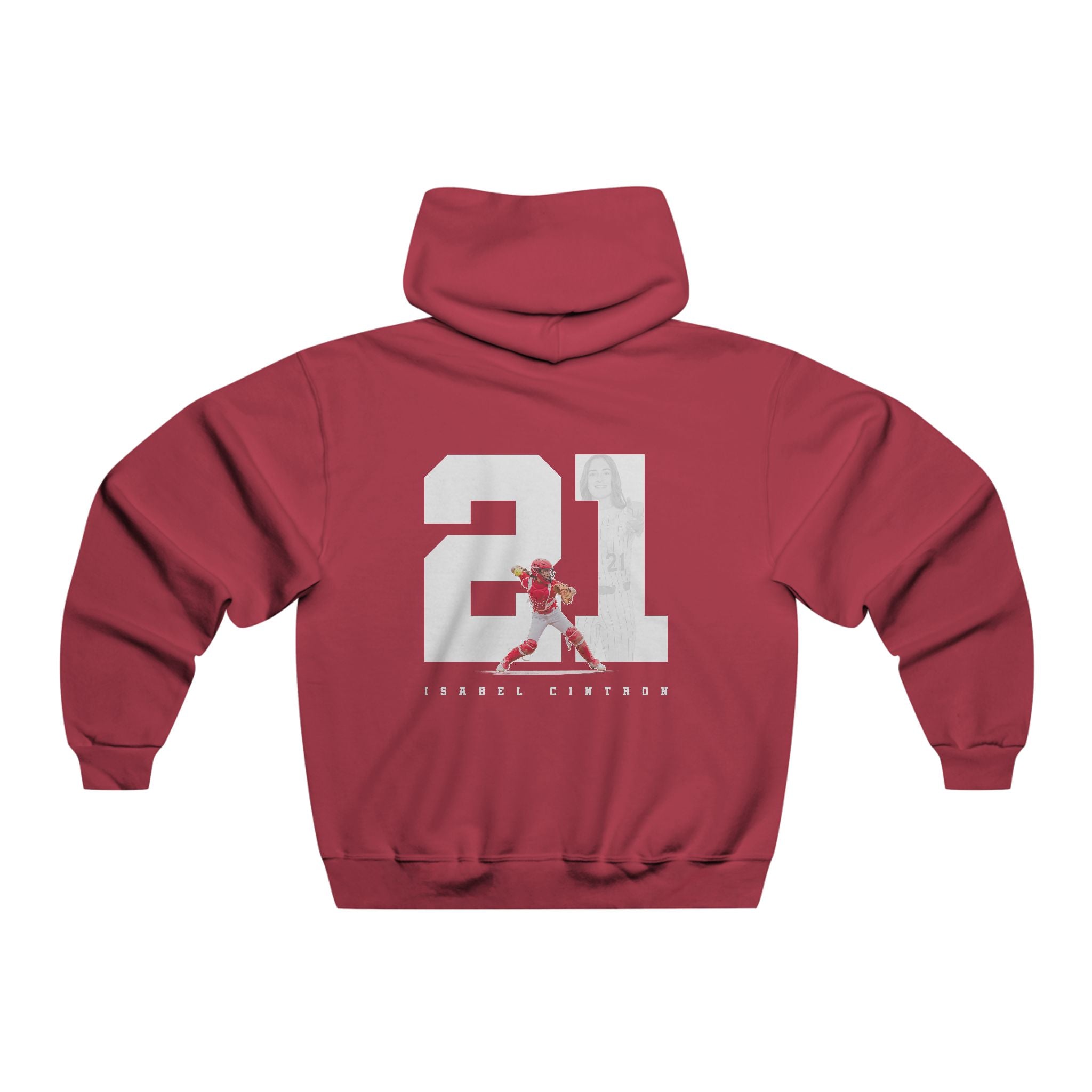 Isabel Cintron Vintage Hoodie