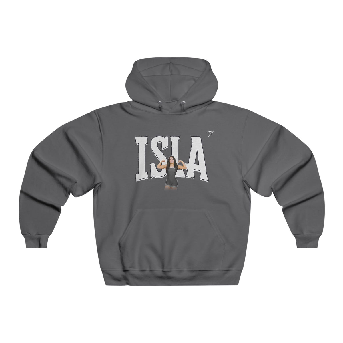 Isla Baeza Vintage Hoodie