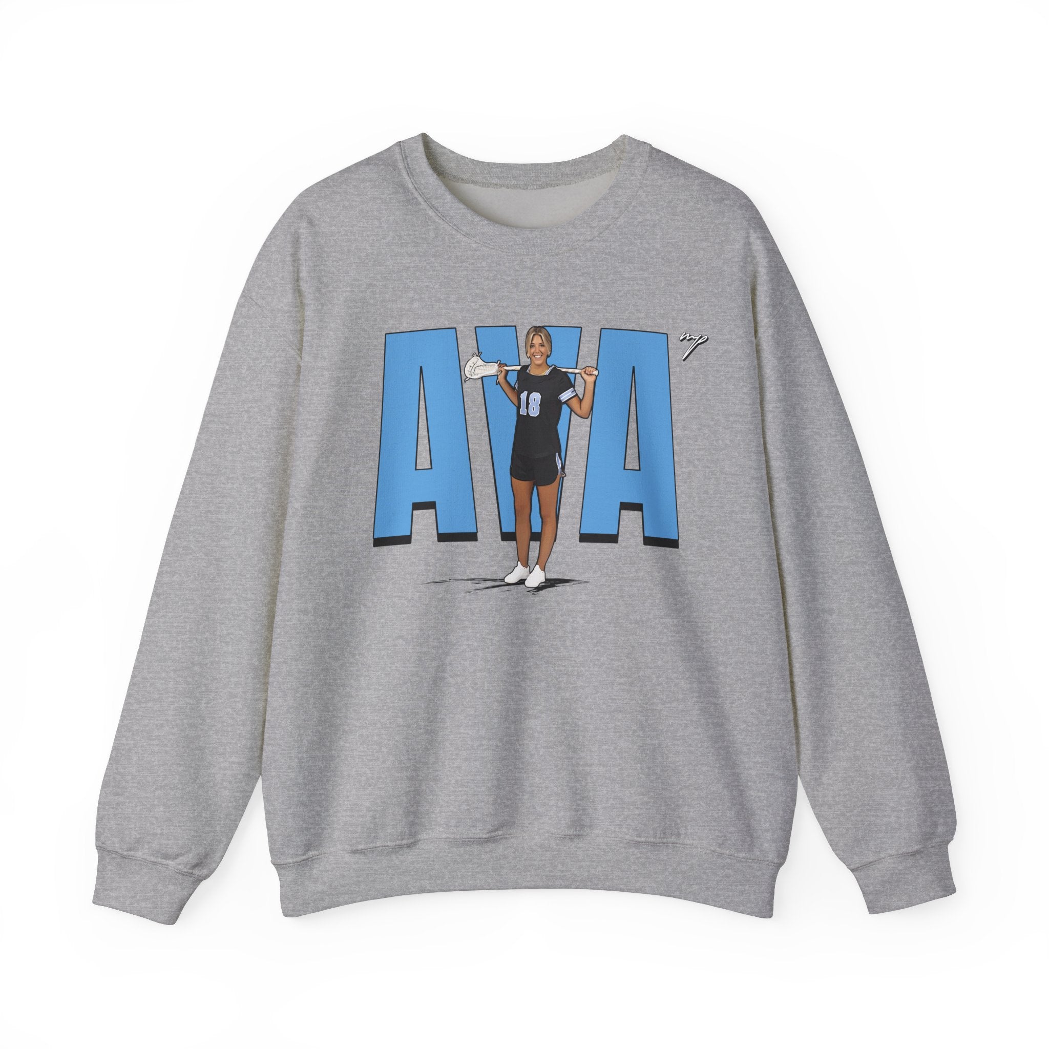 Ava Angello Crewneck