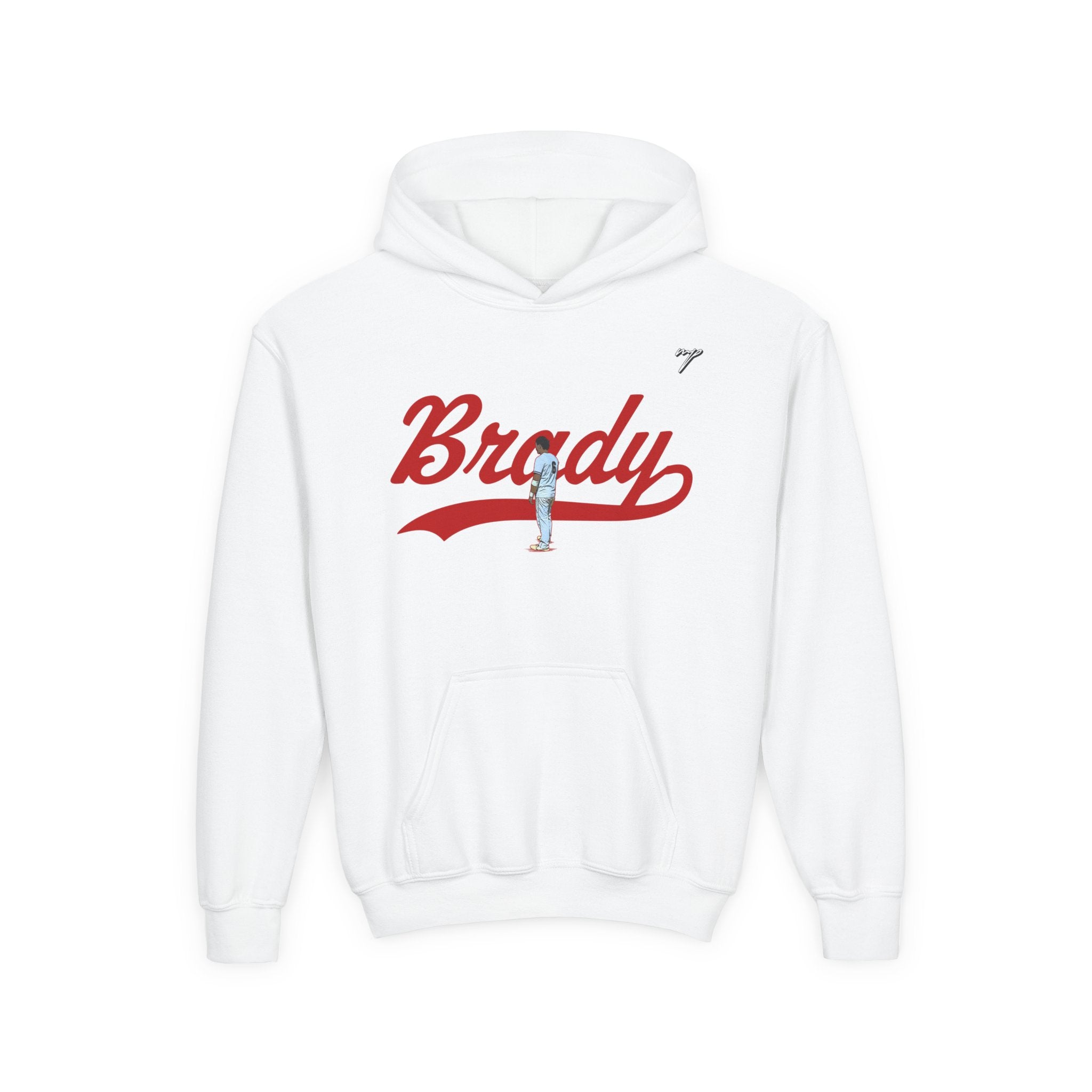 Brady Handwerk YOUTH Hoodie