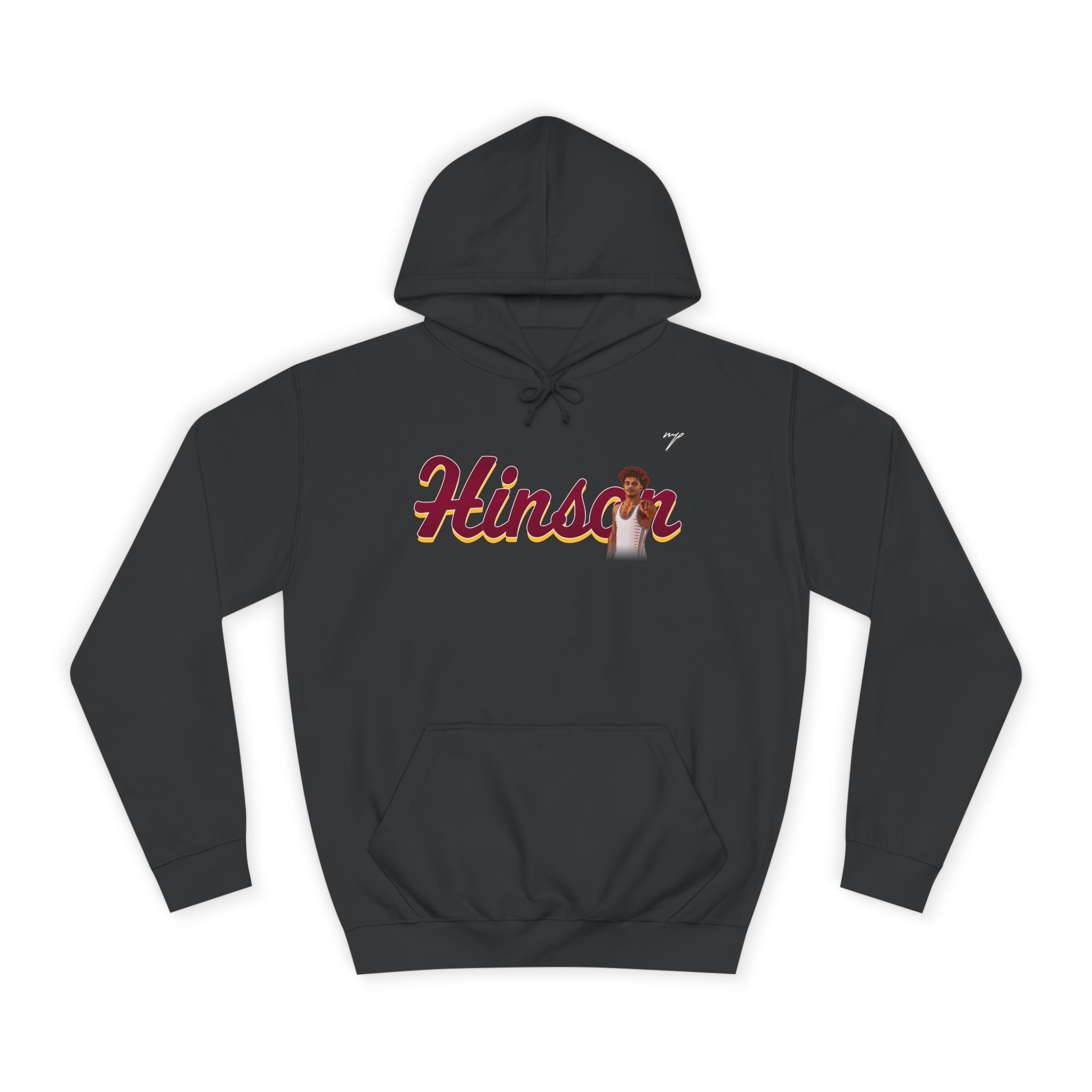 Jabari Hinson Hoodie