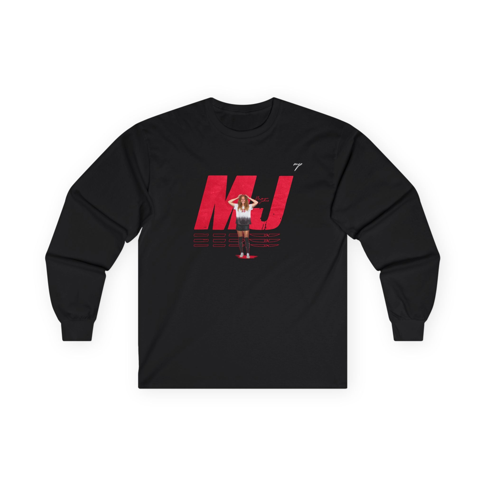 Maya Jones Long Sleeve Tee