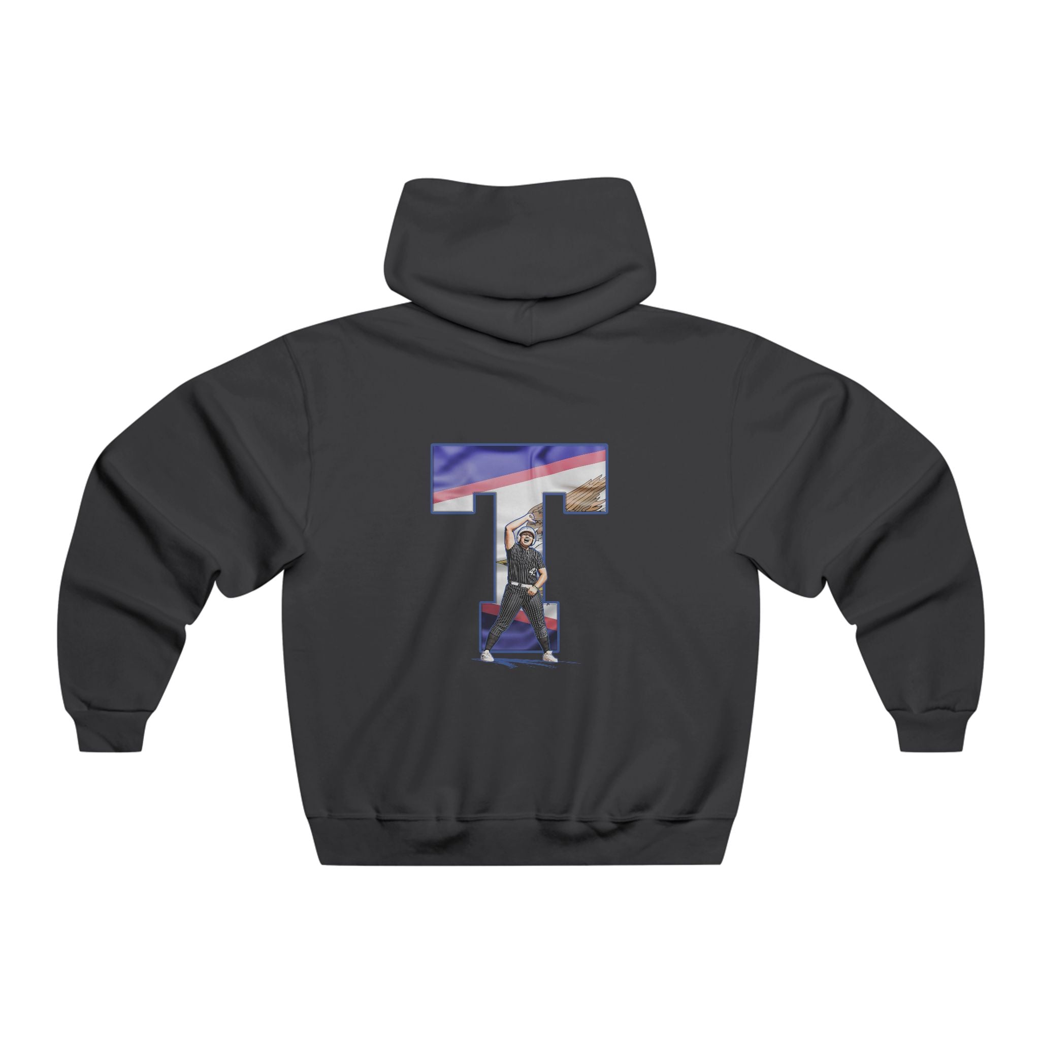 Tereise Tosi Vintage Hoodie