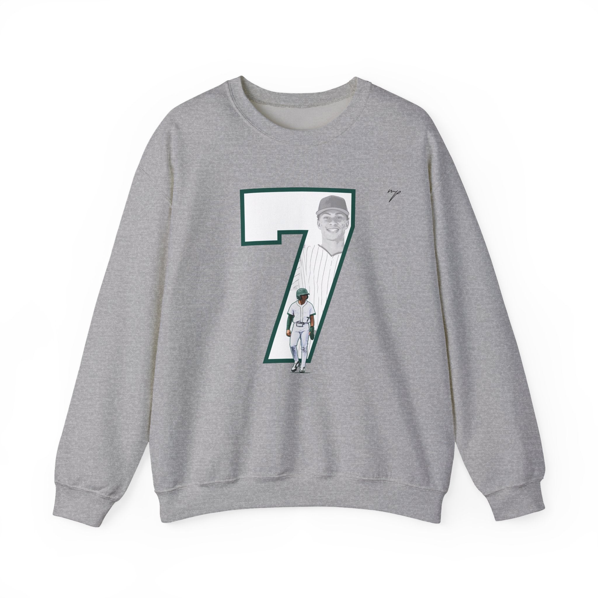 Kobe Carrion Crewneck