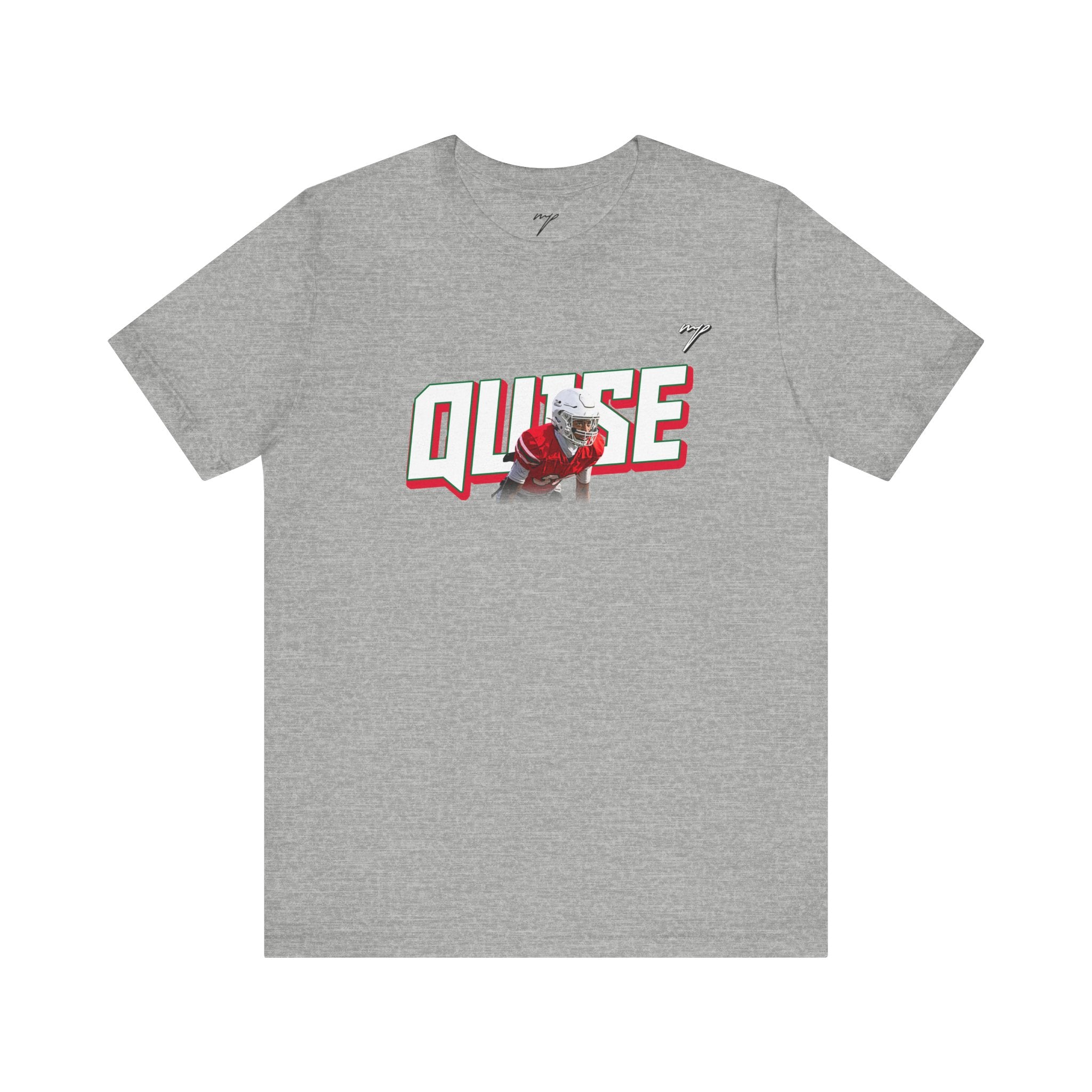 Marquise Hill Graphic Tee