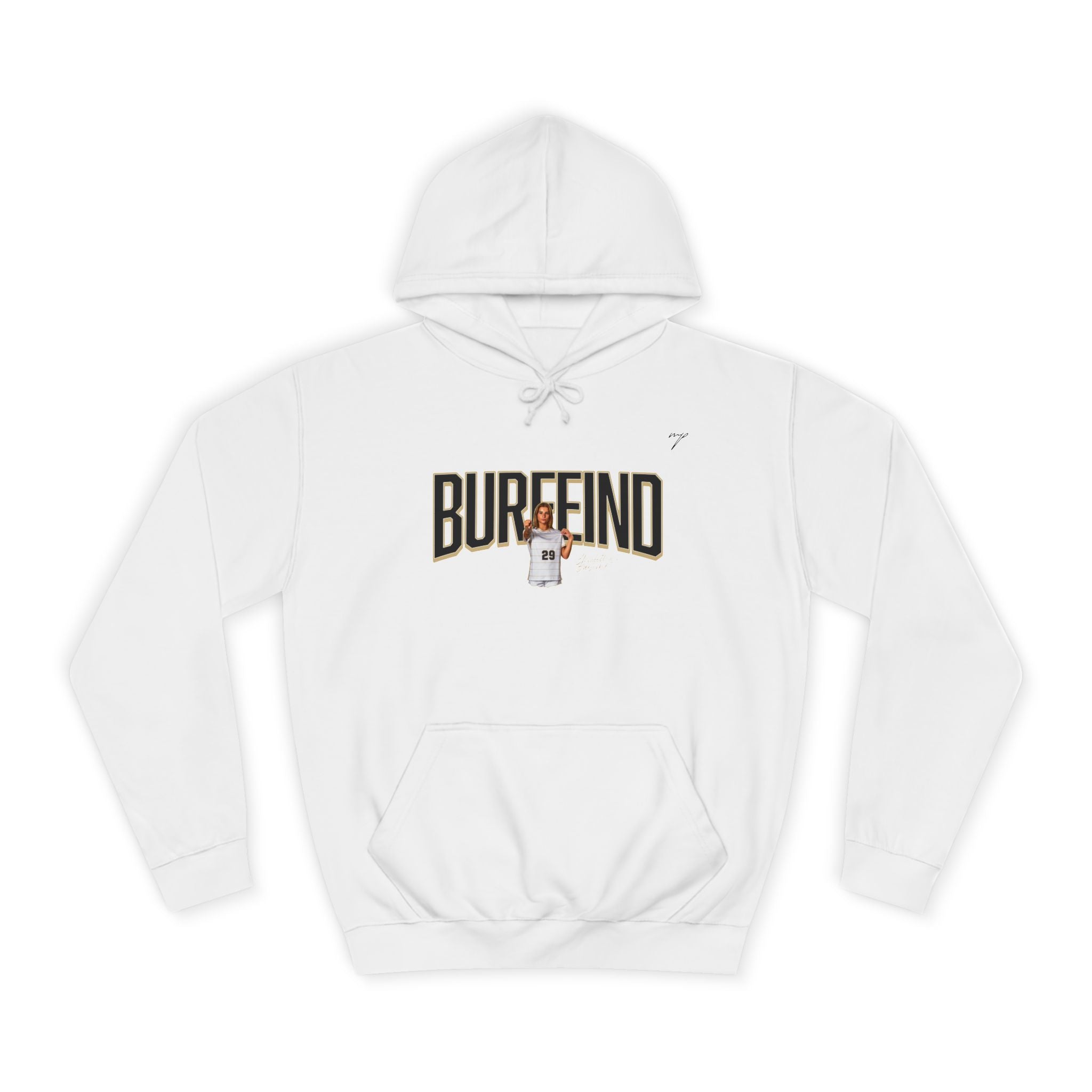 Elizabeth Burfeind Hoodie