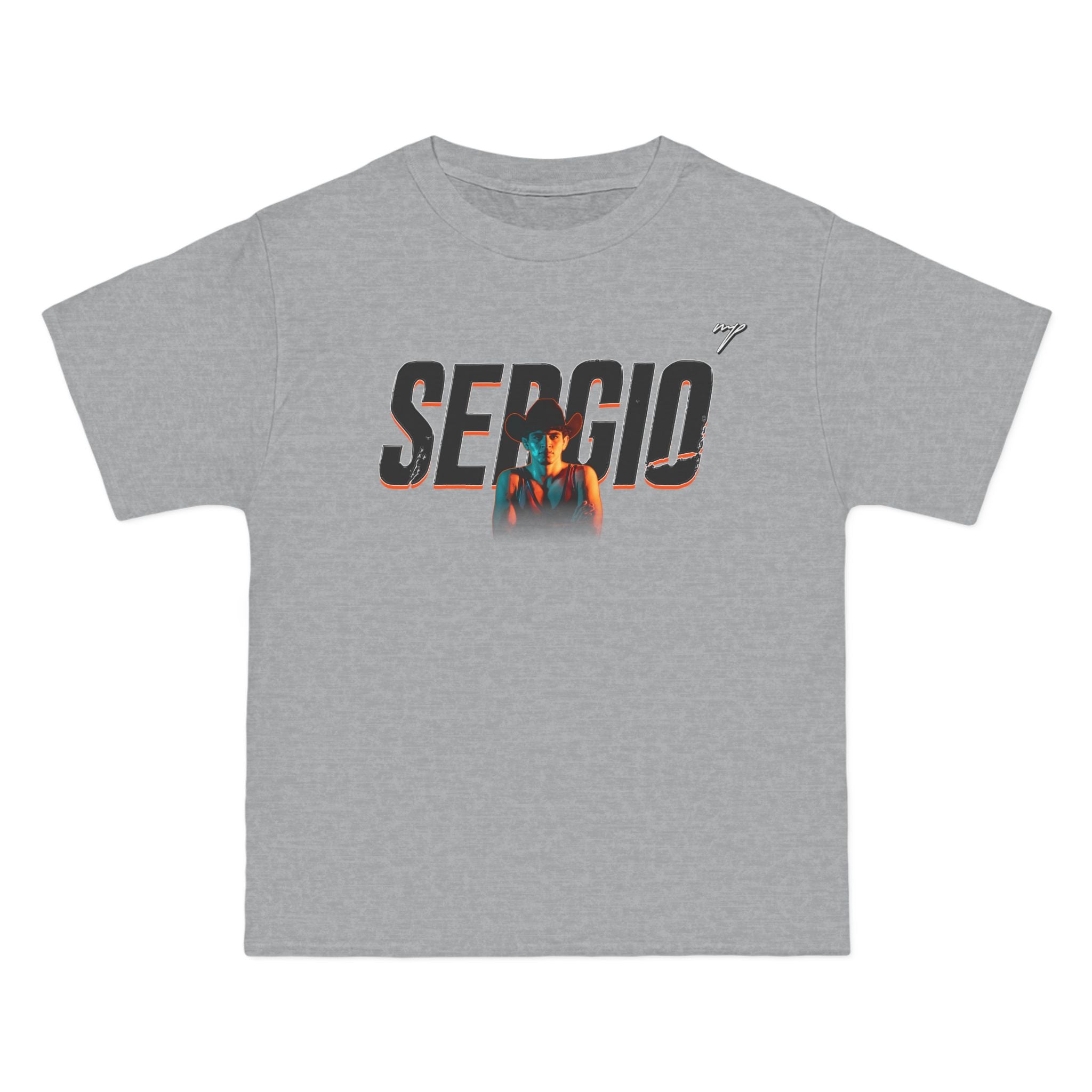 Sergio Vega Vintage Tee