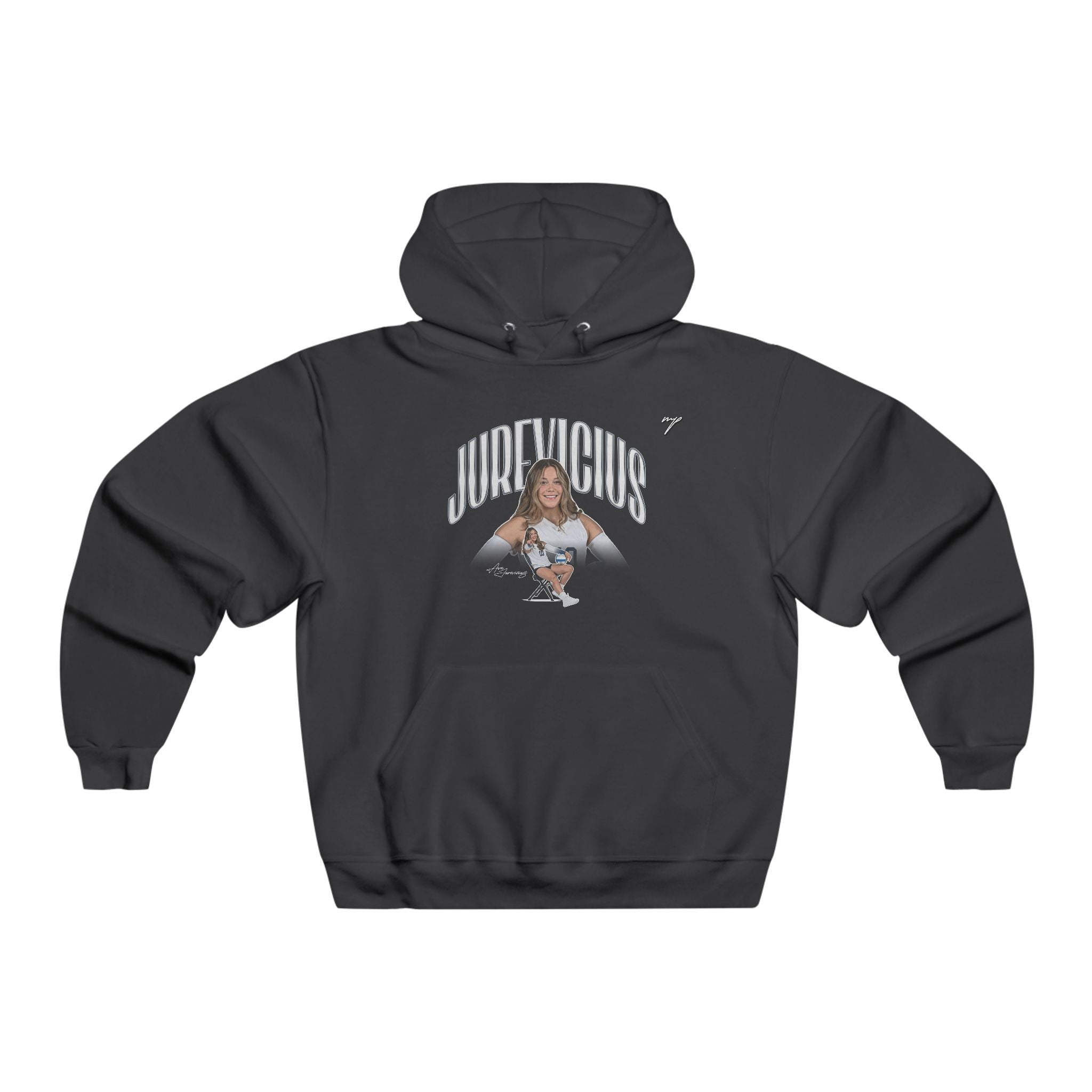 Ava Jurevicius Vintage Hoodie