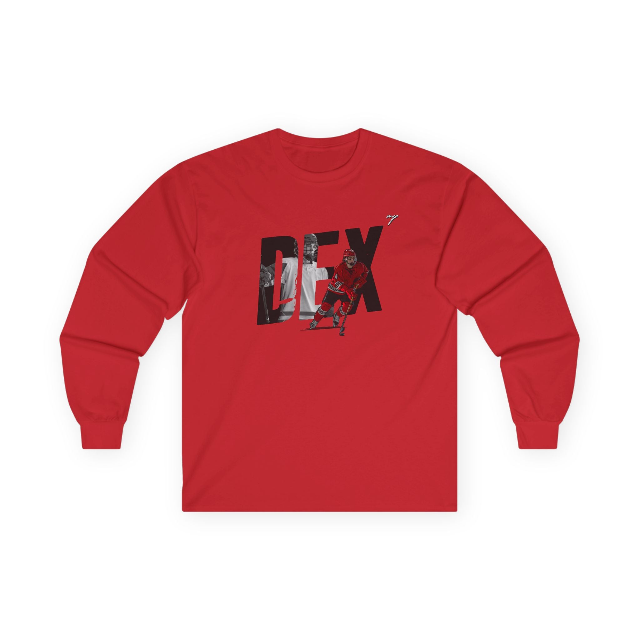 Ben Dexheimer Long Sleeve Tee
