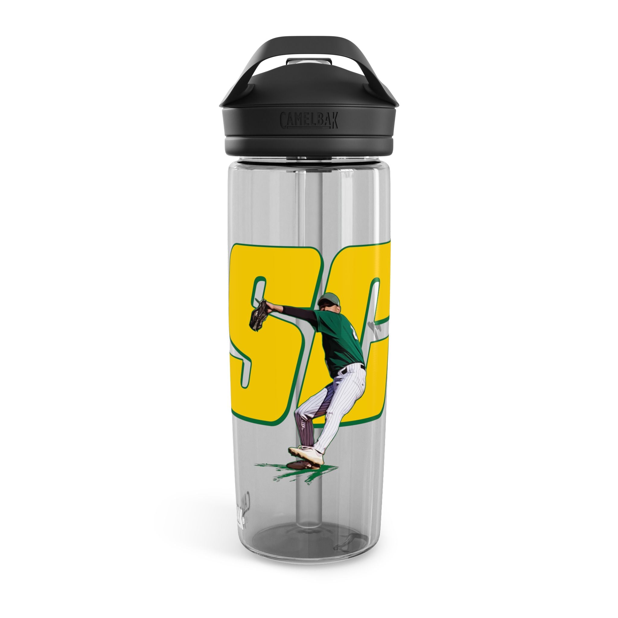 Somer Cedeno CamelBak Water Bottle