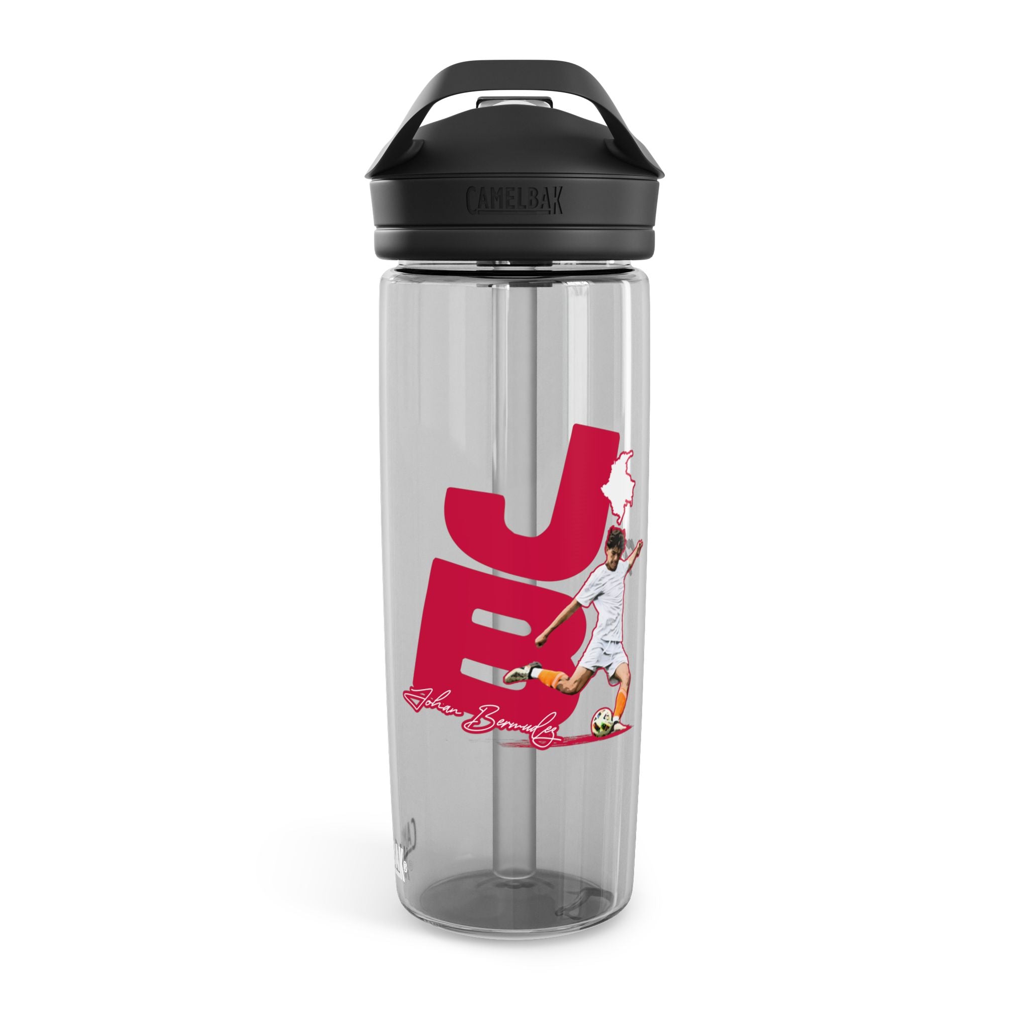Johan Bermudez CamelBak Water Bottle