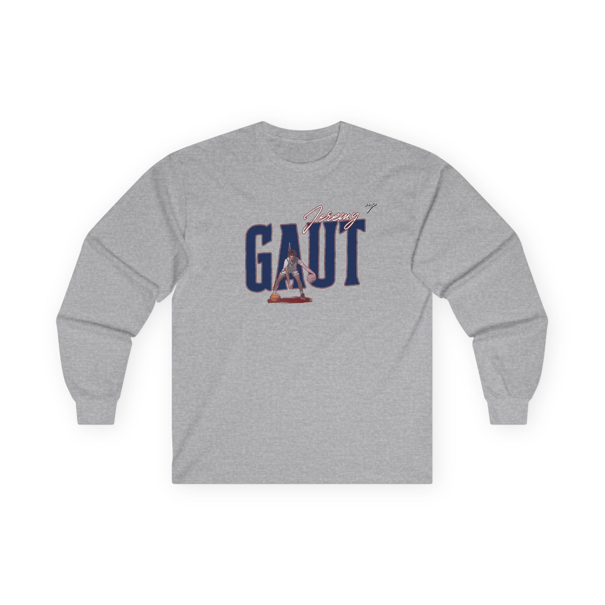 Jeremy Gaut Long Sleeve Tee