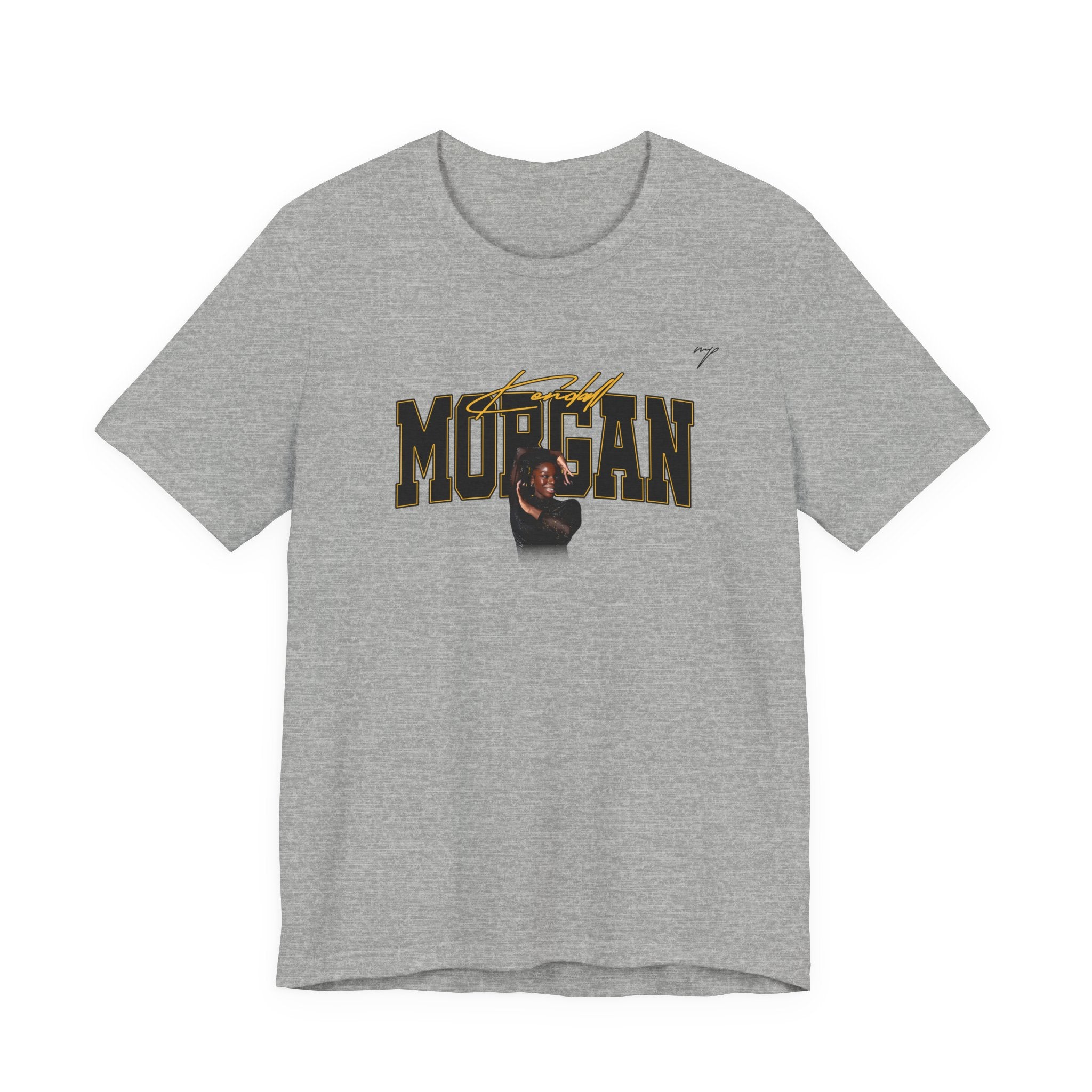 Kendall Morgan Graphic Tee