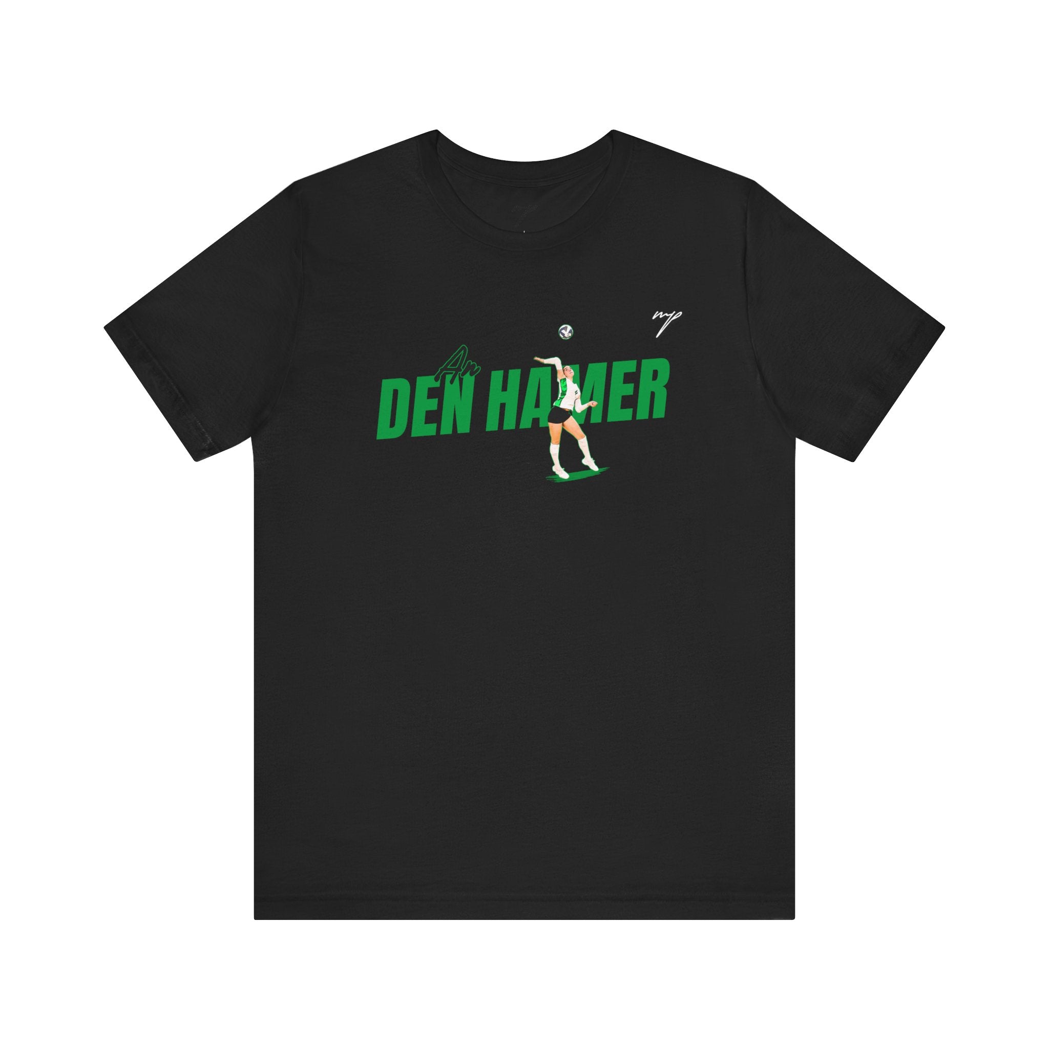 An Den Hamer Graphic Tee
