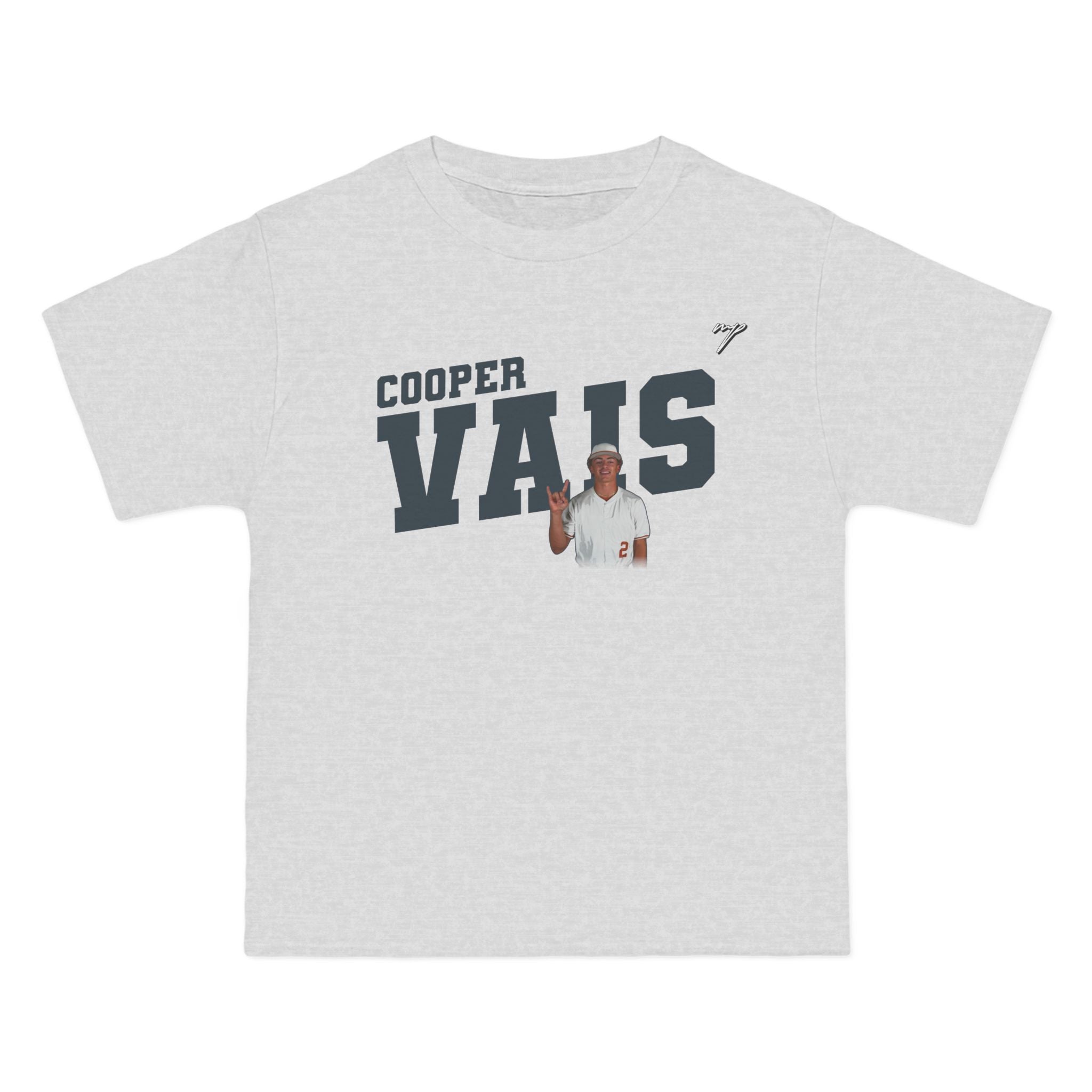 Cooper Vais Vintage Tee