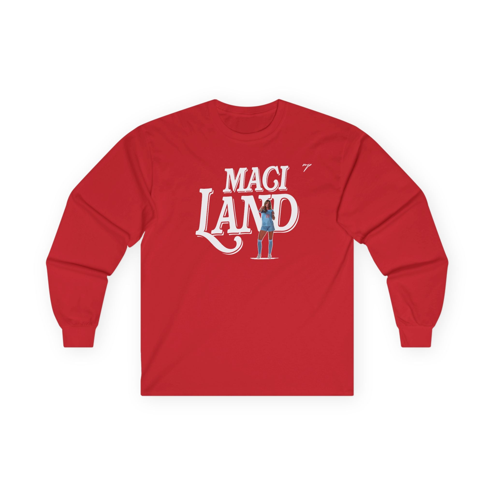 Maci Land Long Sleeve