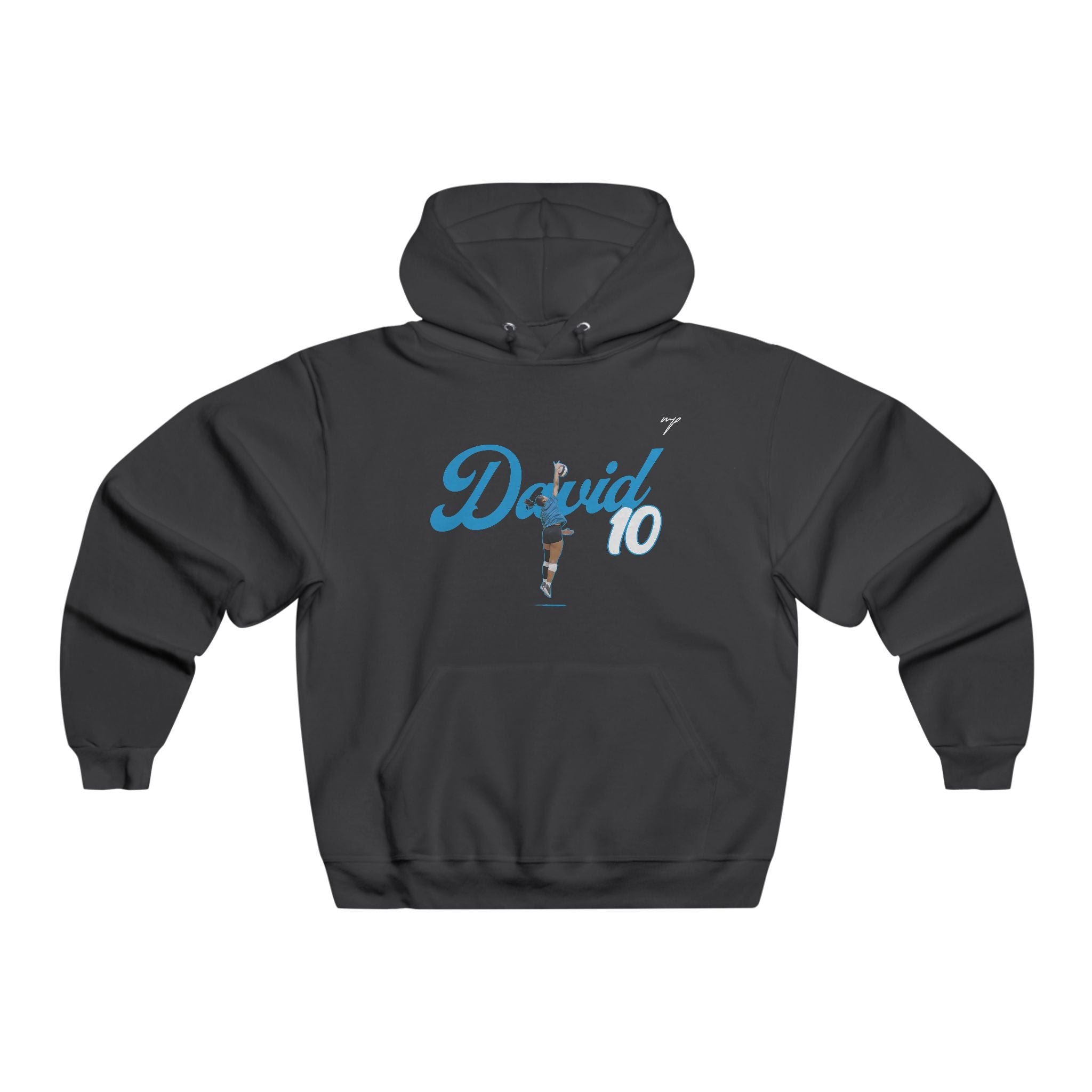 Jayla David Vintage Hoodie