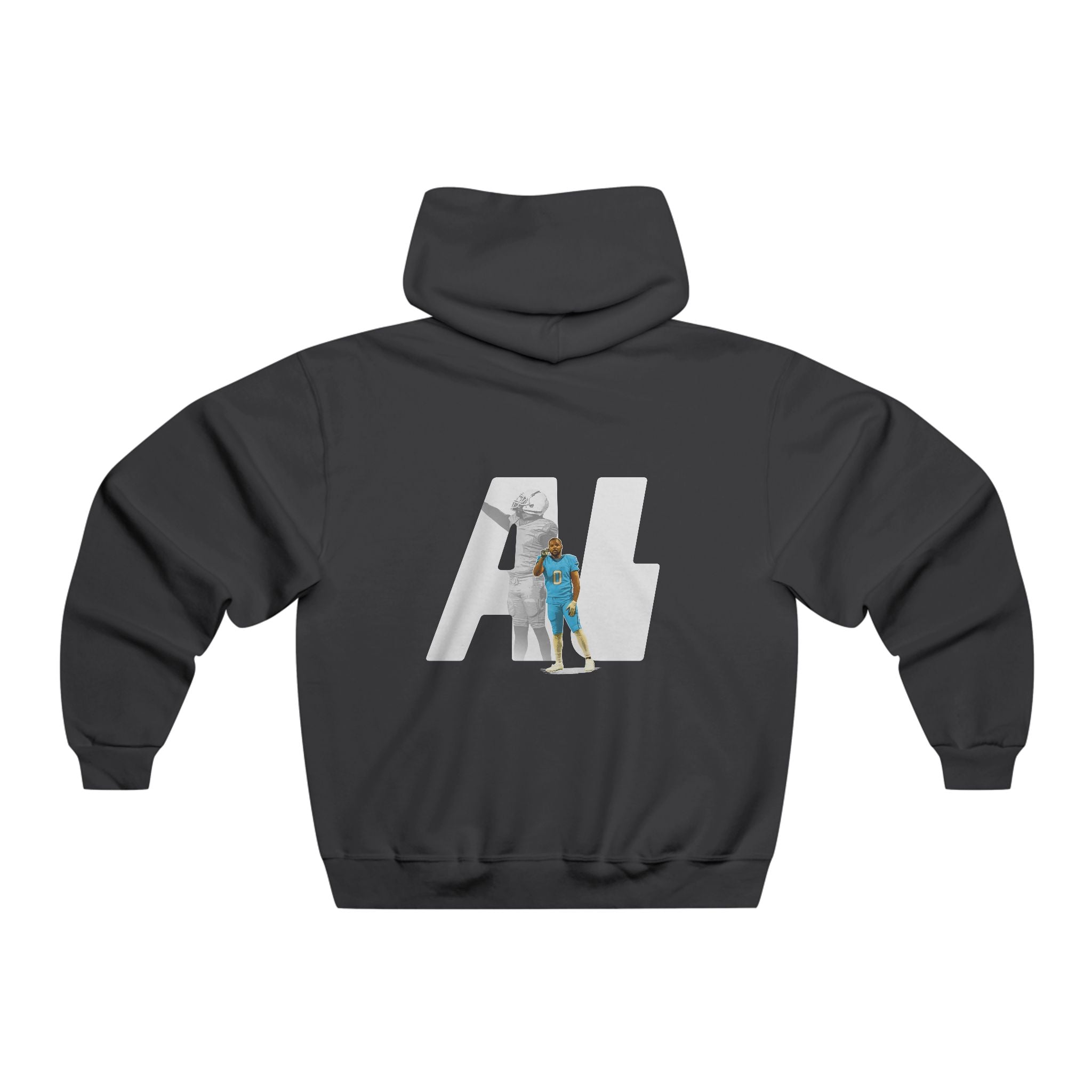 Ahmahtah Love Vintage Hoodie