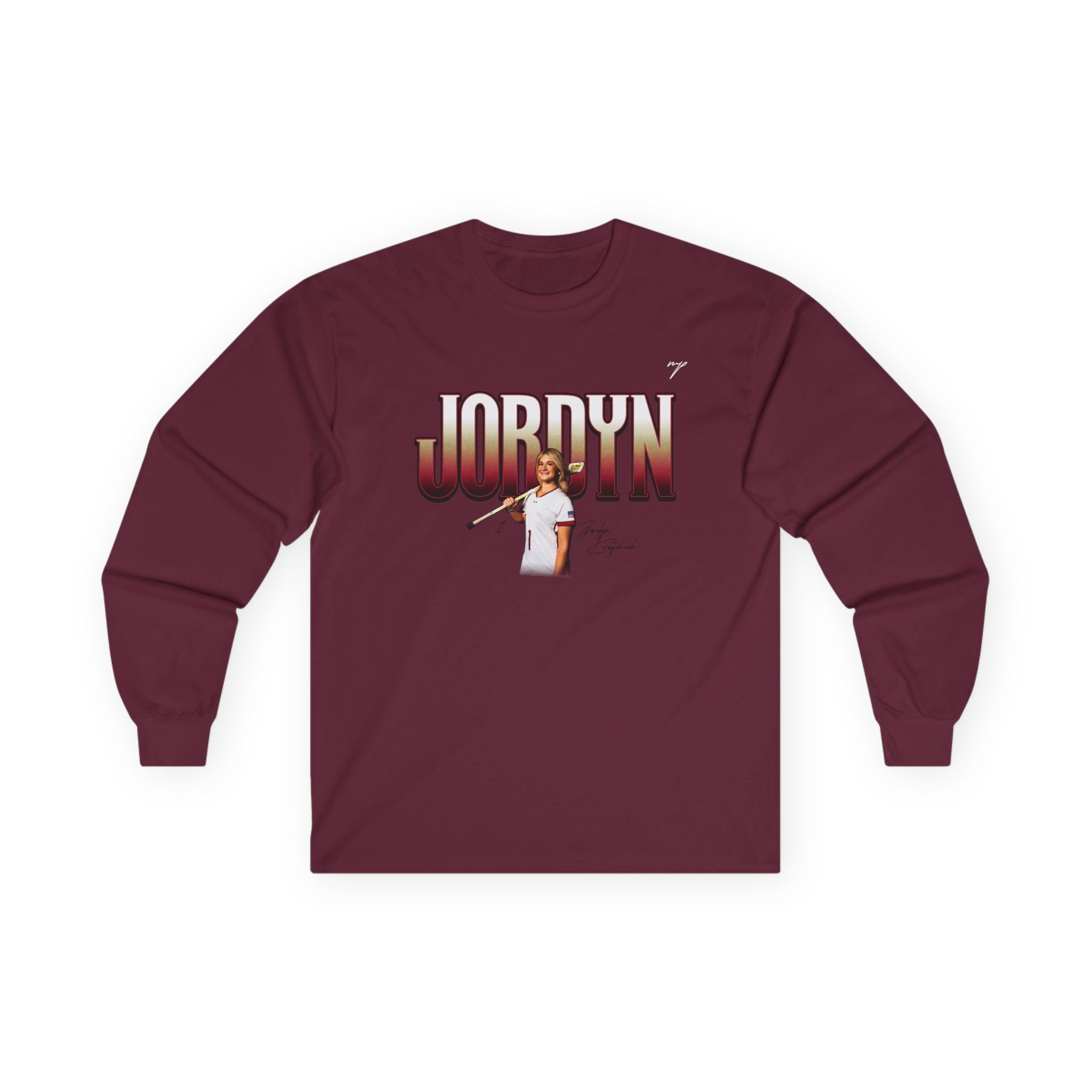 Jordyn Krafchick Long Sleeve