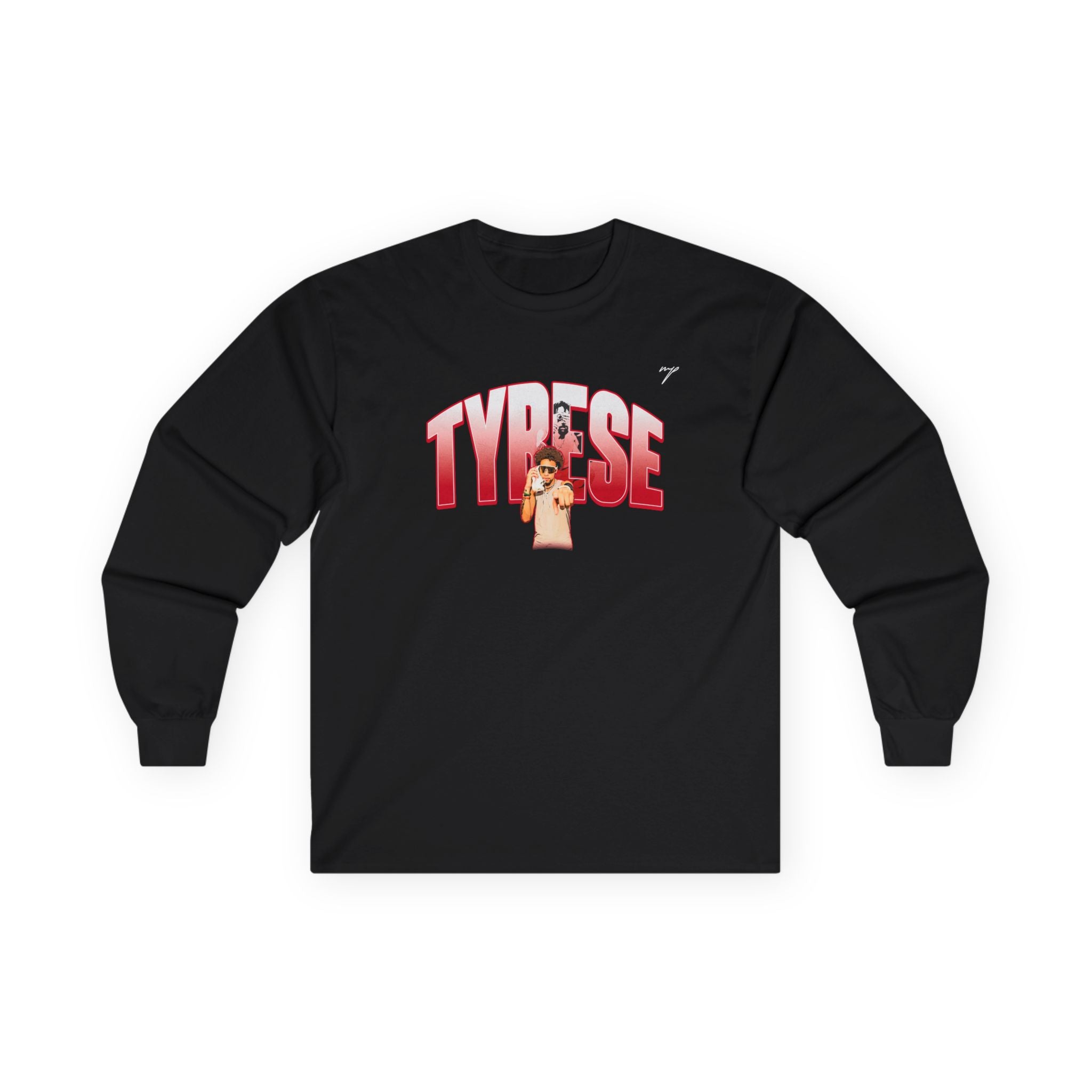 Tyrese Bishop Long Sleeve Tee