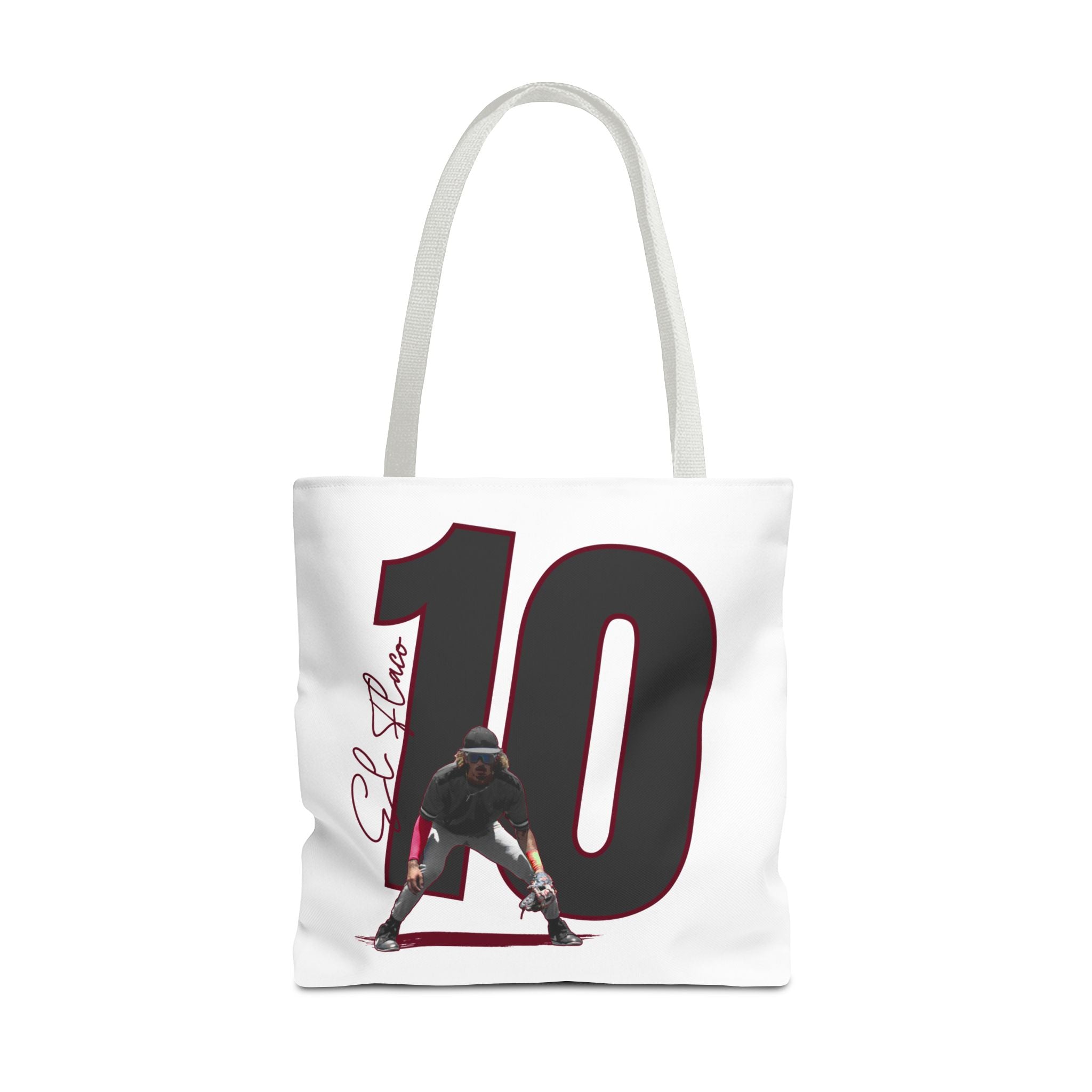 Juan Garcia Tote Bag