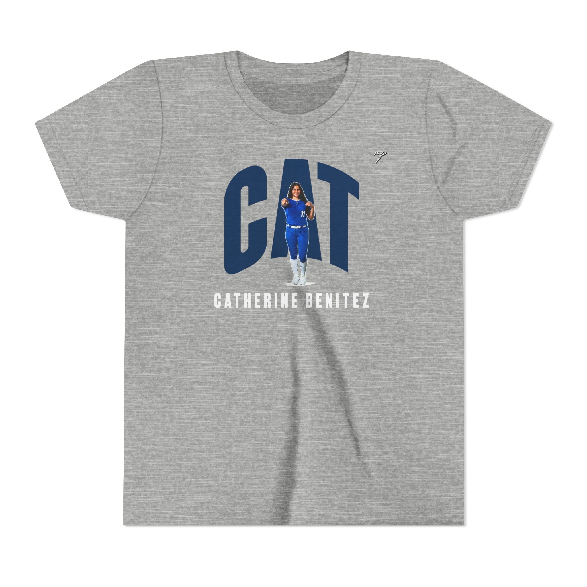 Catherine Benitez Youth Graphic Tee