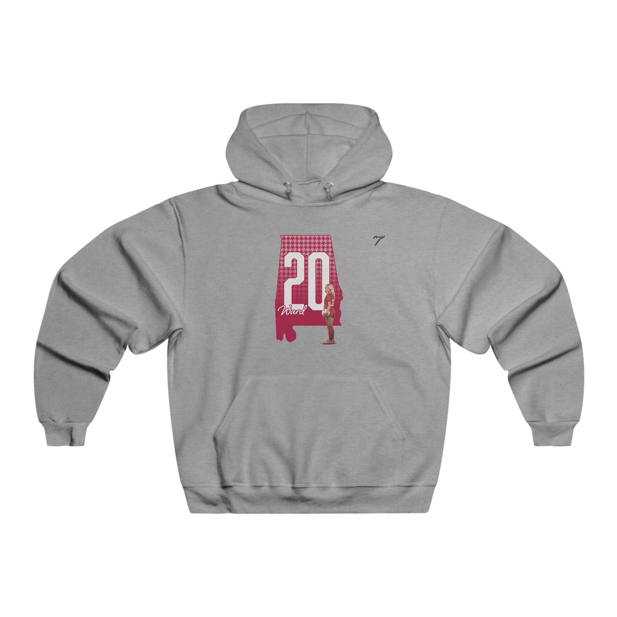 Reece Ward Vintage Hoodie