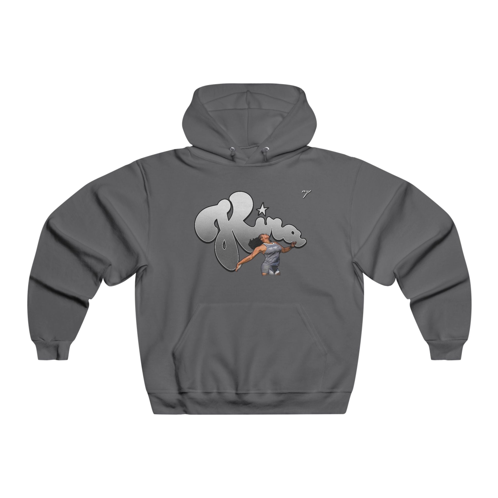 Shakera Kirk Vintage Hoodie